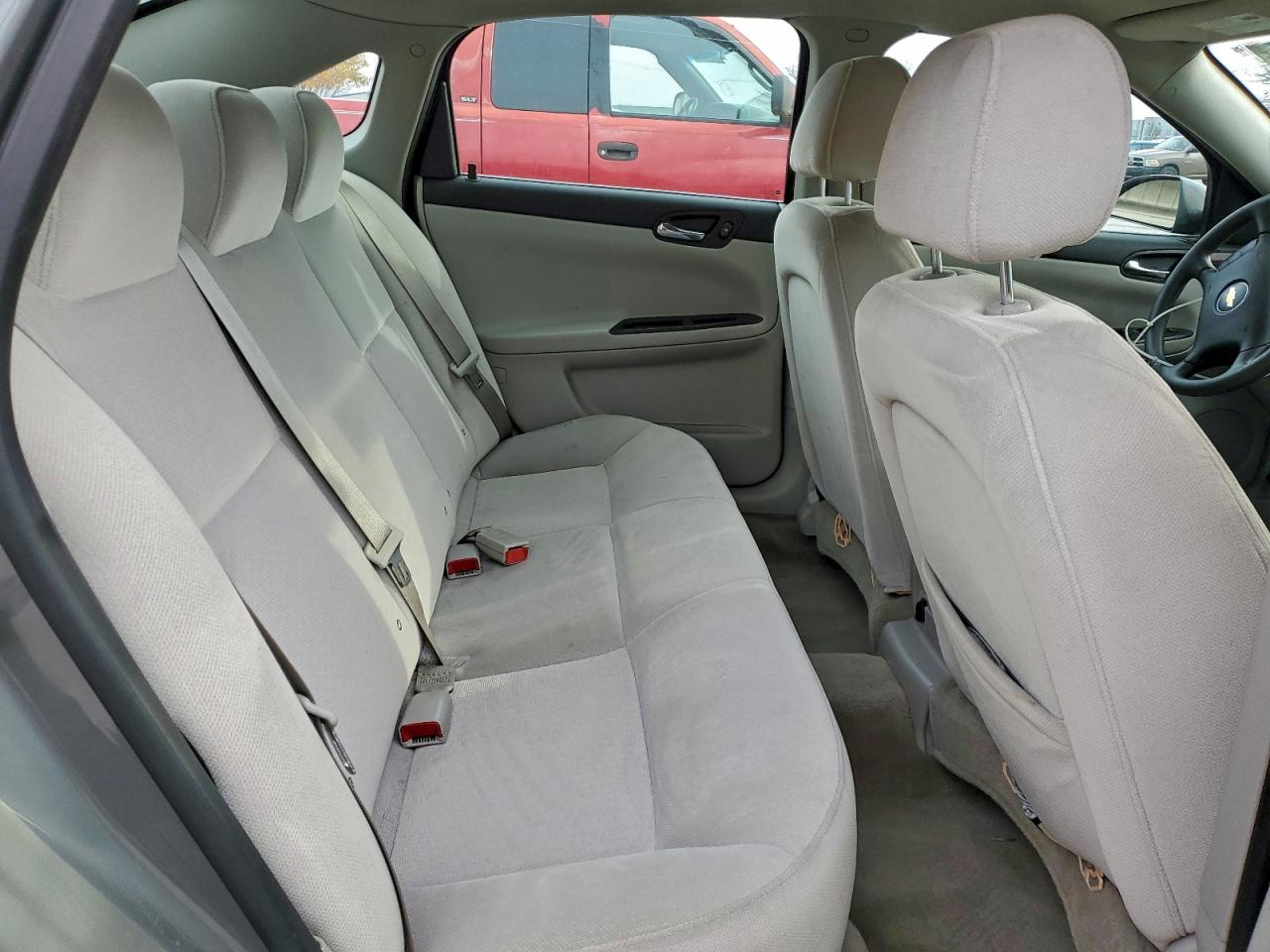 2008 Chevrolet Impala Ls VIN: 2G1WB58N589110070 Lot: 93784535