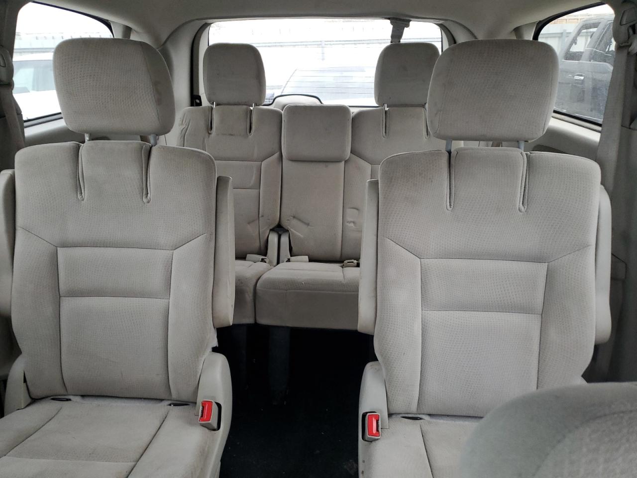 2015 Dodge Grand Caravan Se VIN: 2C4RDGBG2FR648470 Lot: 93084425