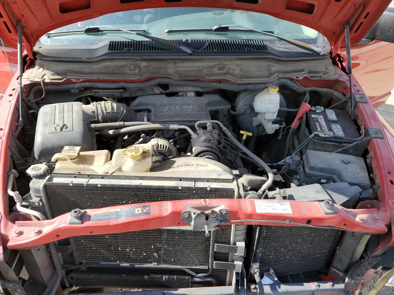 2005 Dodge Ram 1500 St VIN: 1D7HA18D85S239360 Lot: 93330375