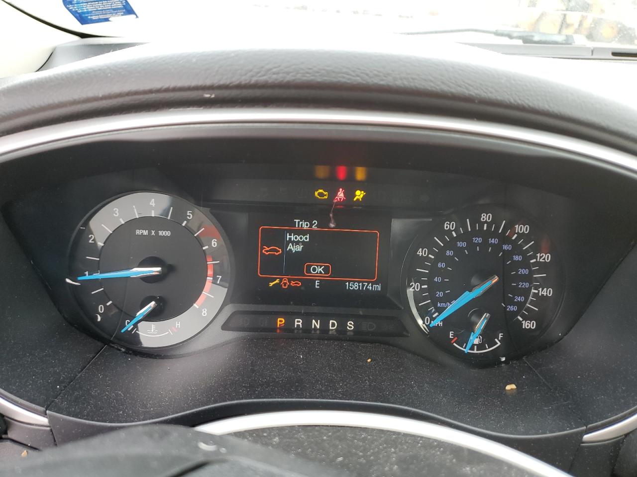 2015 Ford Fusion Se VIN: 1FA6P0H73F5127575 Lot: 91526345