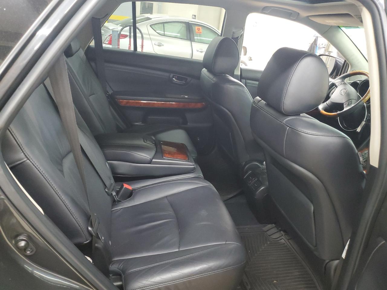 2009 Lexus Rx 350 VIN: 2T2GK31UX9C076822 Lot: 93566455