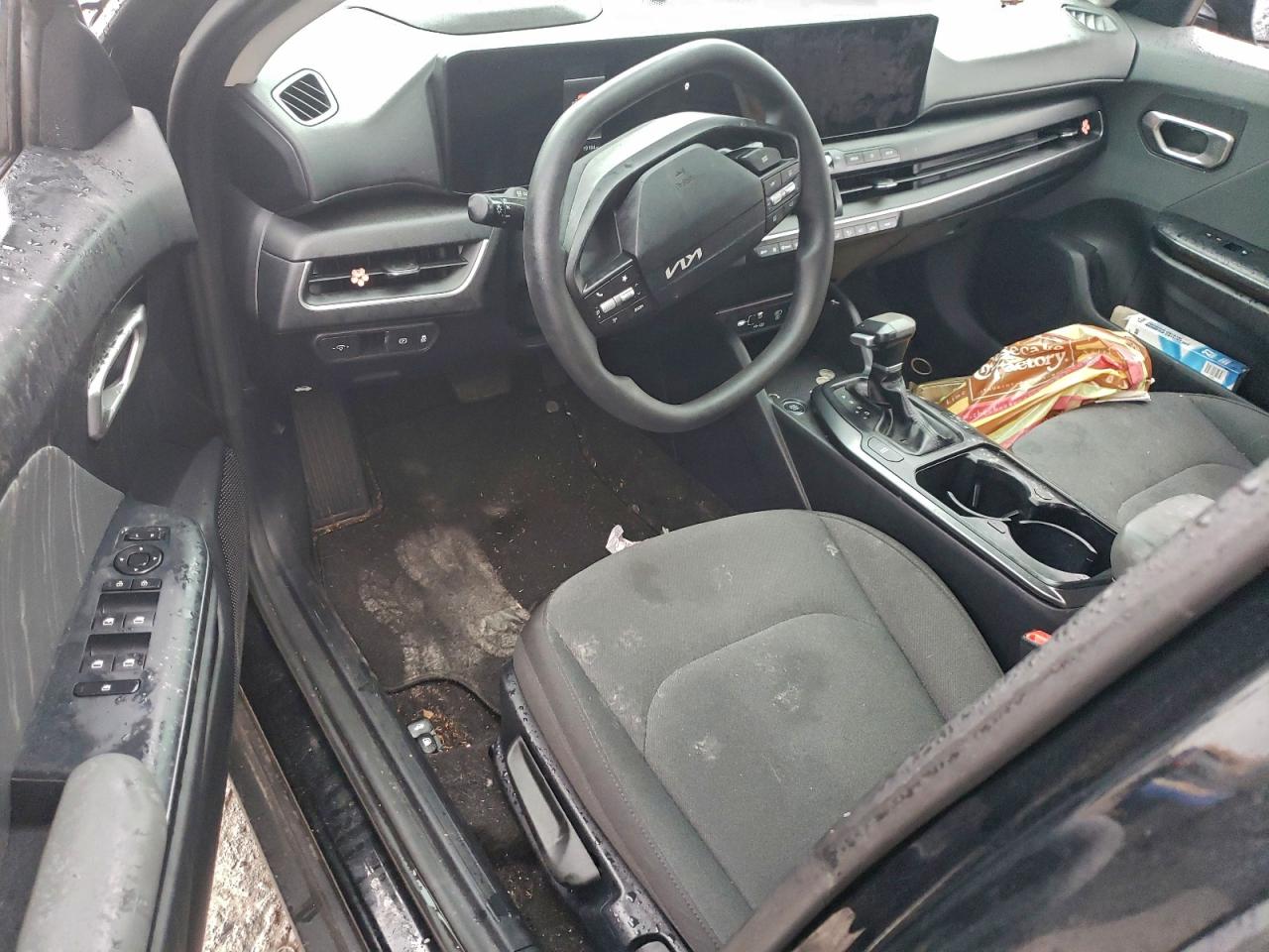 2025 Kia K4 Lx VIN: 3KPFT4DE6SE046344 Lot: 93956085