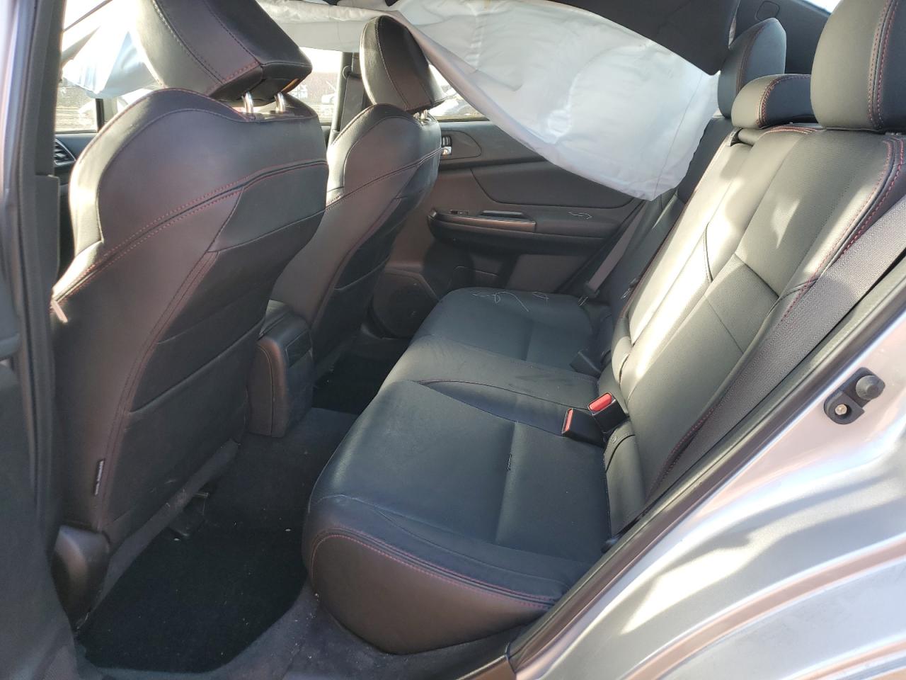 2020 Subaru Wrx Limited VIN: JF1VA1N67L8830167 Lot: 91742365