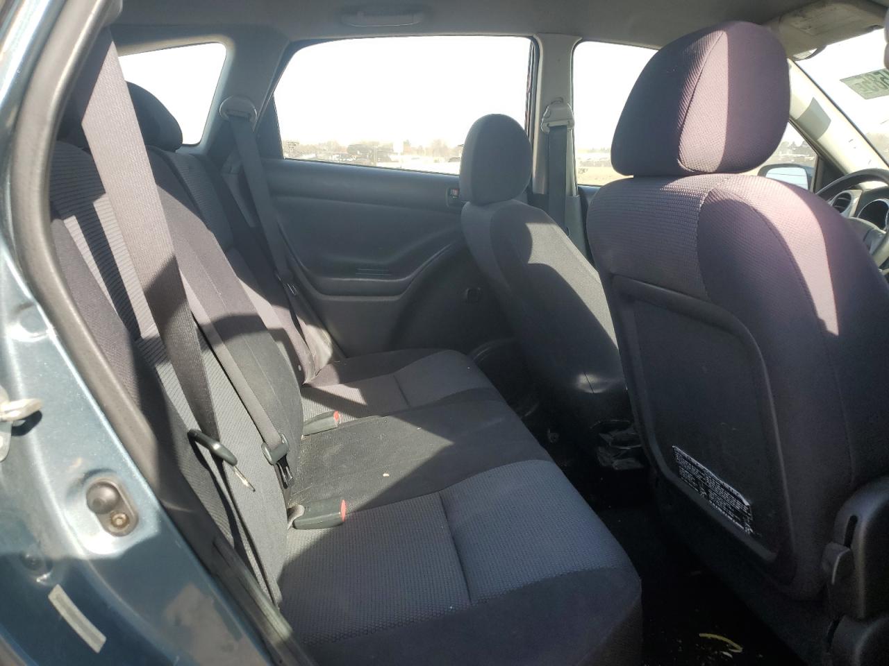 2006 Pontiac Vibe VIN: 5Y2SL658X6Z439809 Lot: 90824585