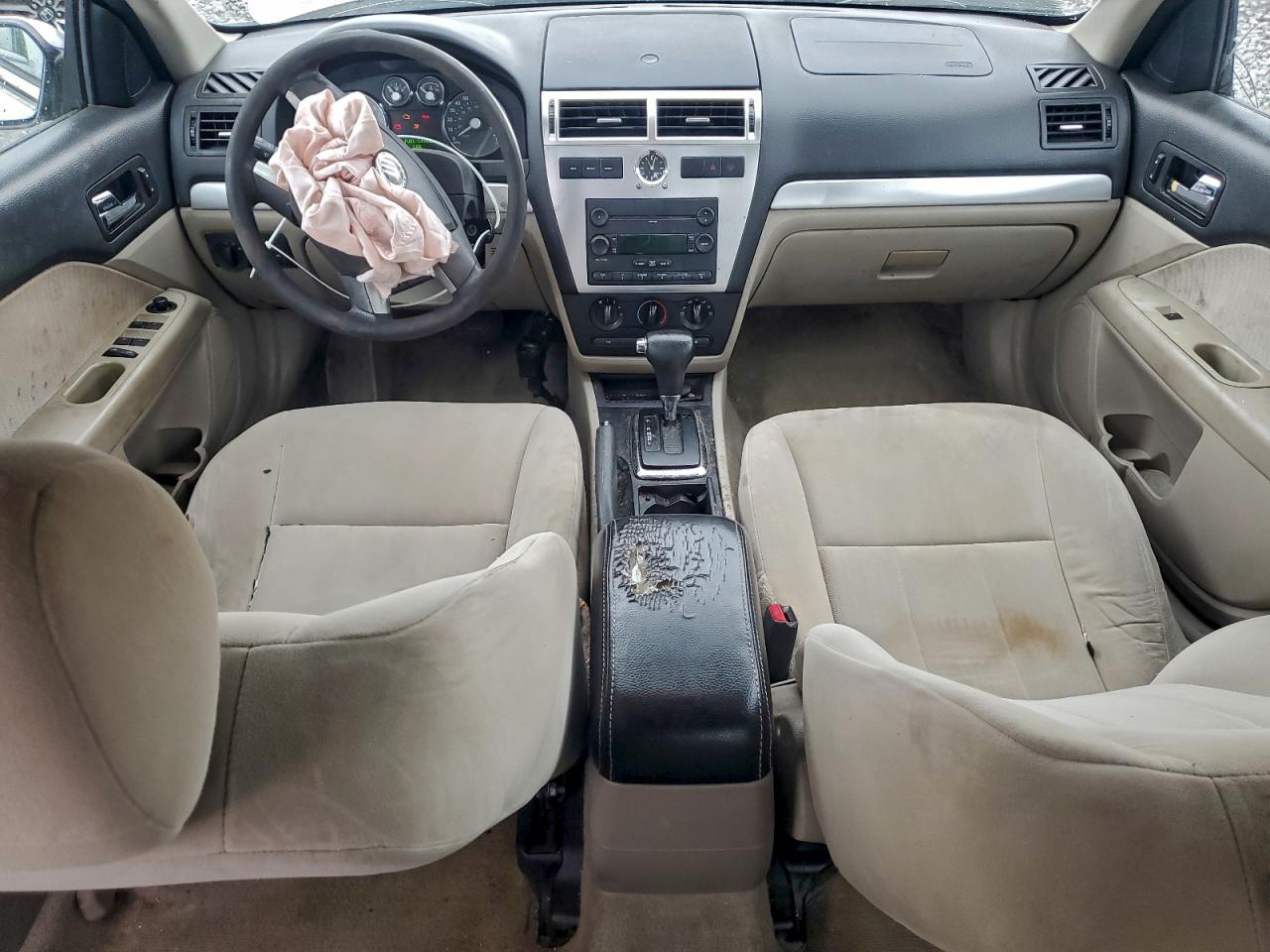 2007 Mercury Milan VIN: 3MEHM07Z47R619530 Lot: 93763585