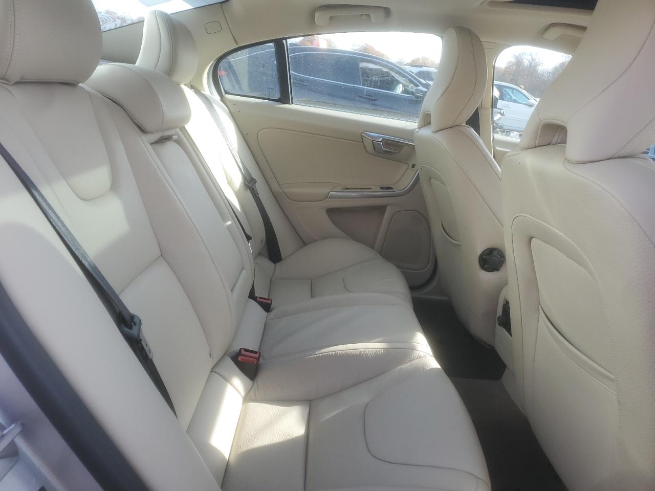 2014 Volvo S60 T5 VIN: YV1612FS1E1296315 Lot: 91311935