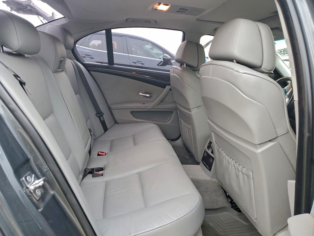 2008 BMW 528 I VIN: WBANU535X8C111273 Lot: 94215965