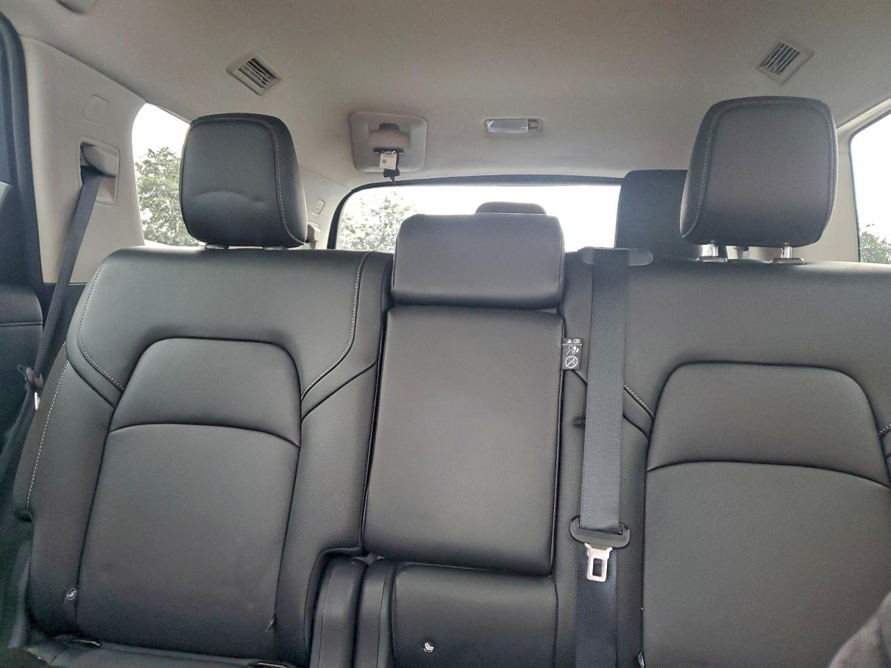 2024 Nissan Pathfinder Sl VIN: 5N1DR3CC6RC315228 Lot: 93836225