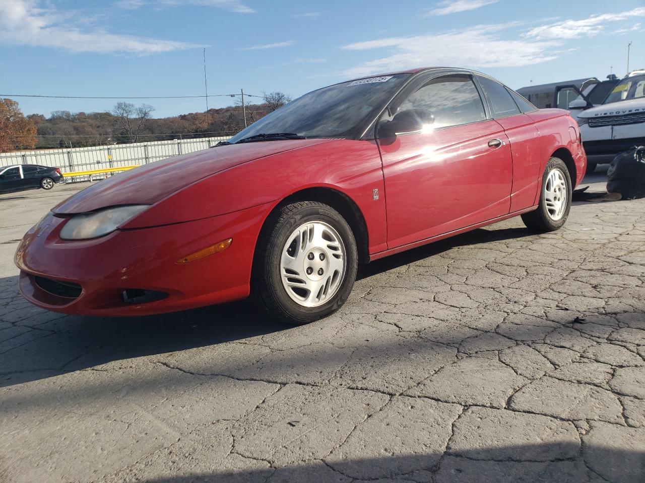 2001 Saturn Sc1