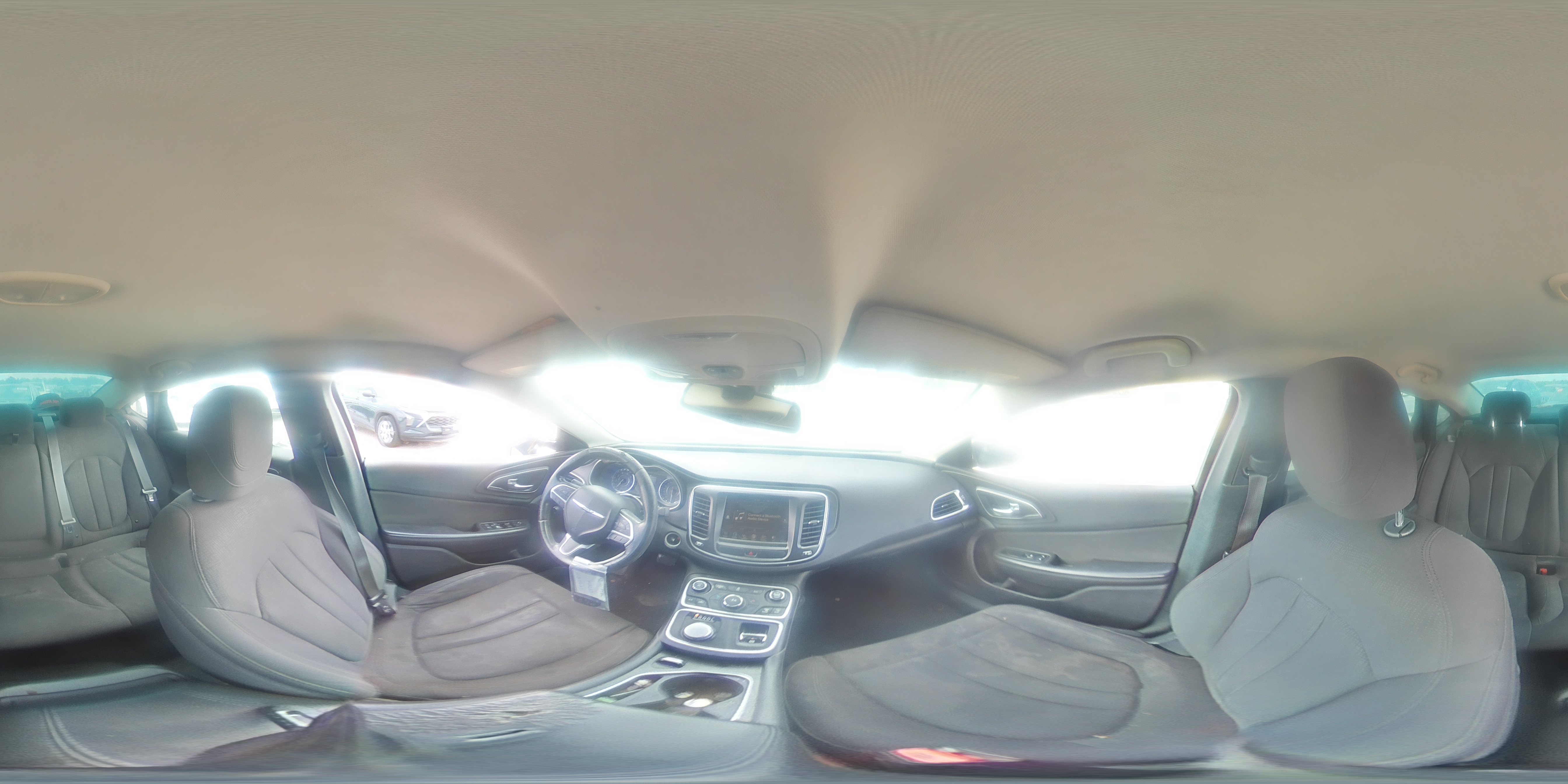 2015 Chrysler 200 Limited VIN: 1C3CCCAB2FN614540 Lot: 91318045