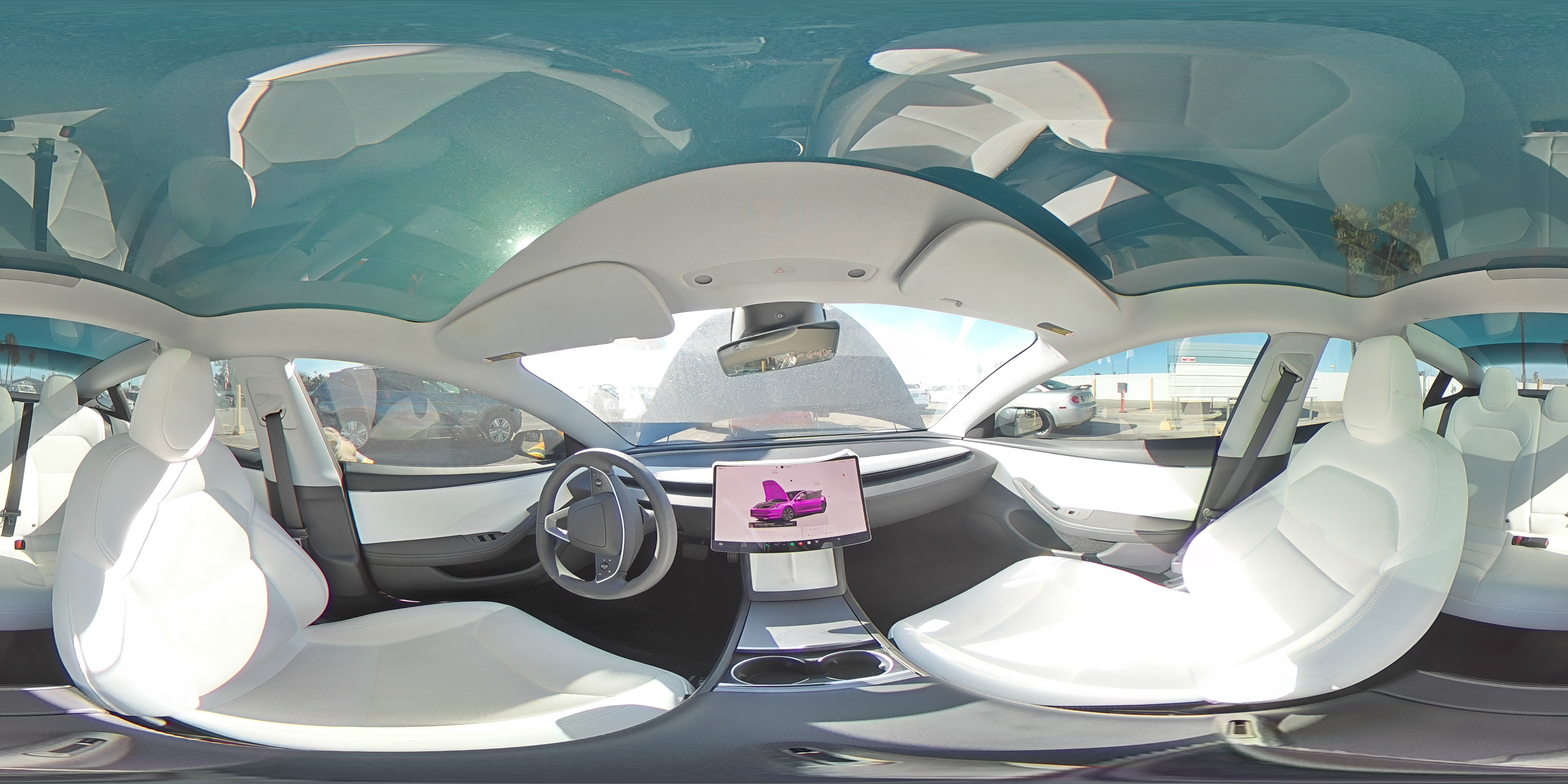 2025 Tesla Model 3 VIN: 5YJ3E1EAXSF971338 Lot: 91927695