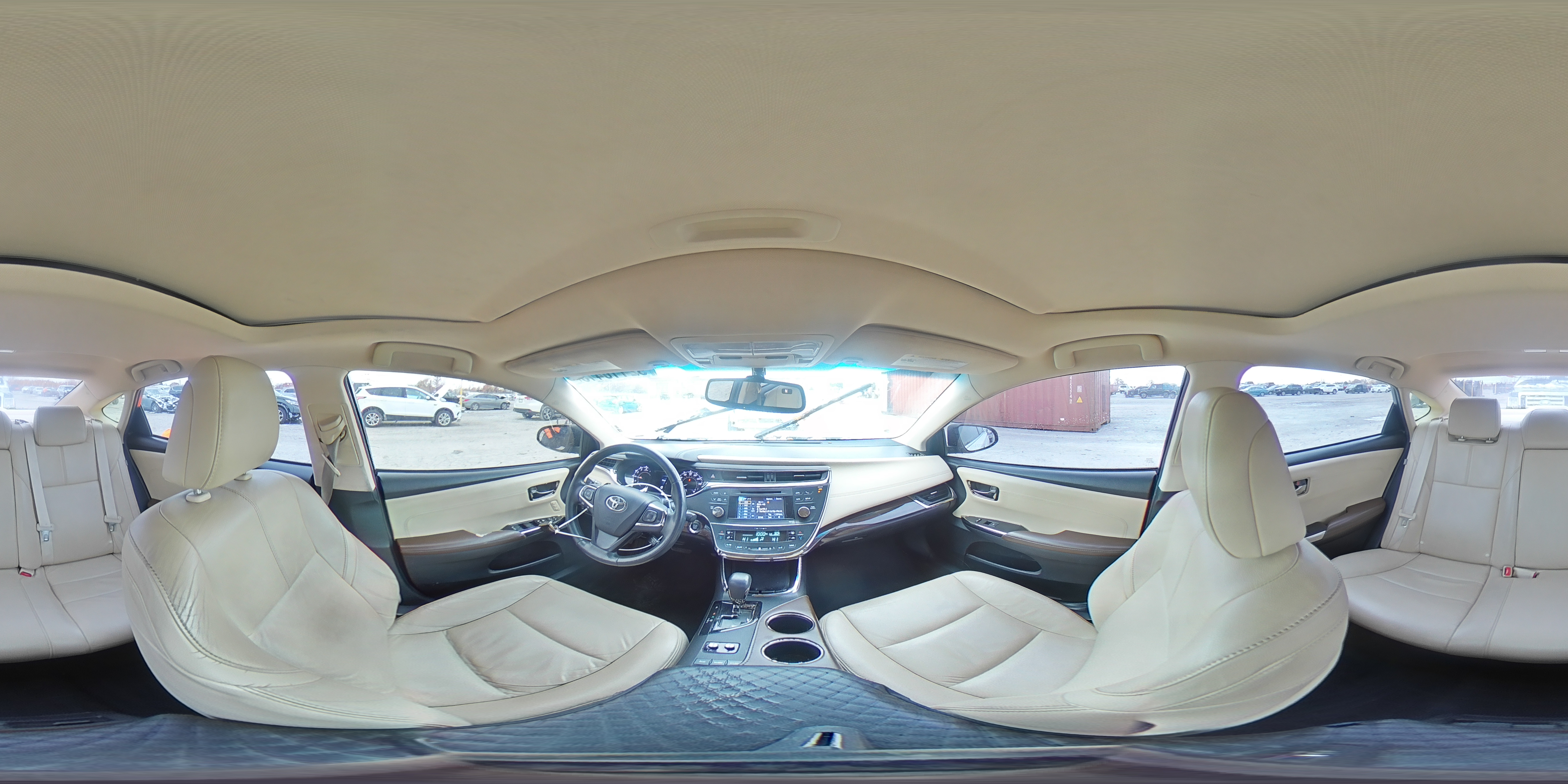 2014 Toyota Avalon Base VIN: 4T1BK1EBXEU115123 Lot: 92116415