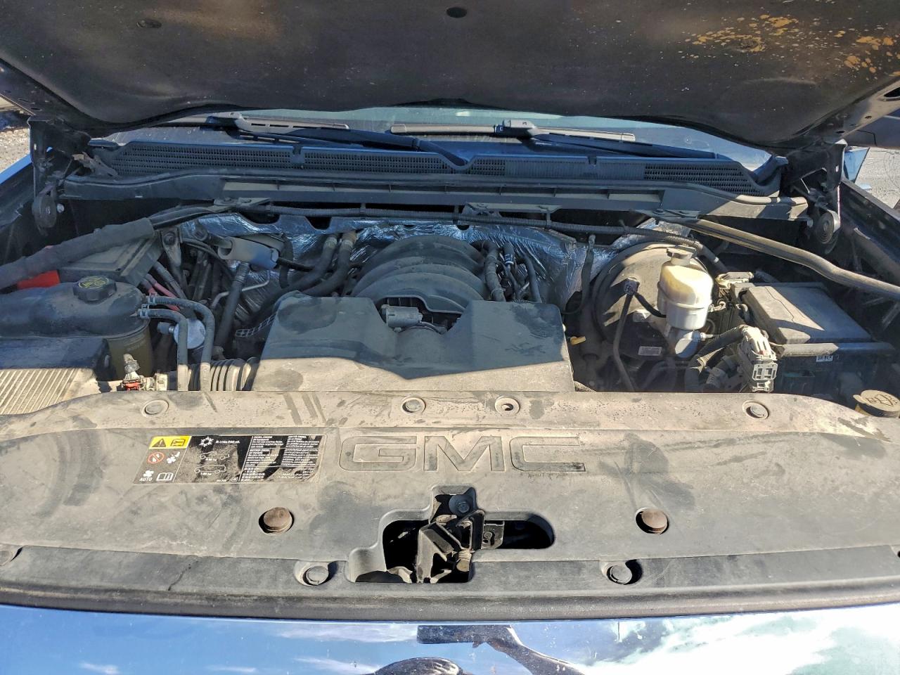 2014 GMC Sierra K1500 Sle VIN: 1GTV2UEH8EZ179817 Lot: 93855765