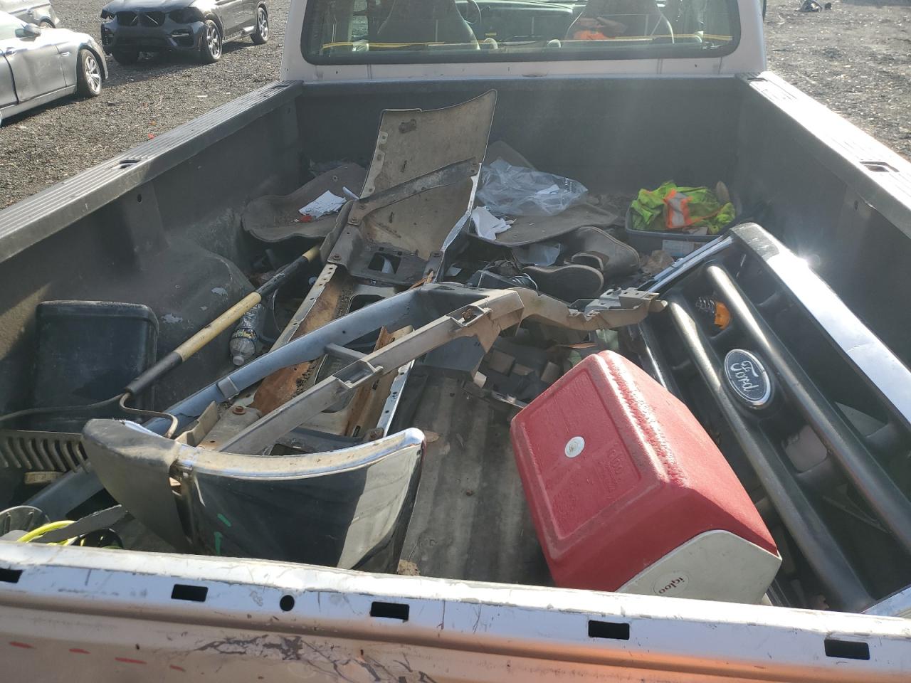 2000 Ford F250 Super Duty VIN: 1FTNX21F4YED50102 Lot: 90975195