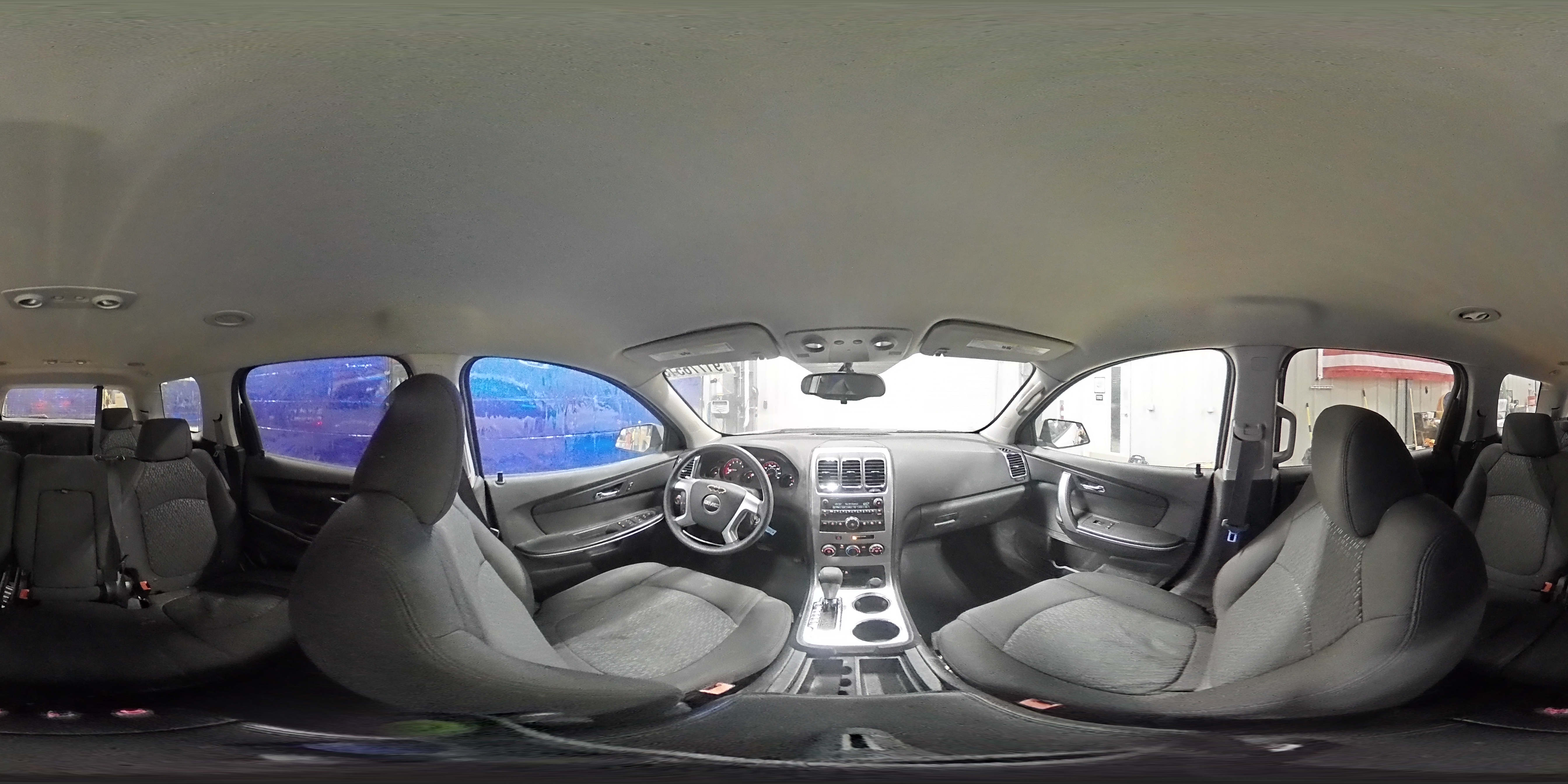 2010 GMC Acadia Sl VIN: 1GKLVKEDXAJ155385 Lot: 91776515