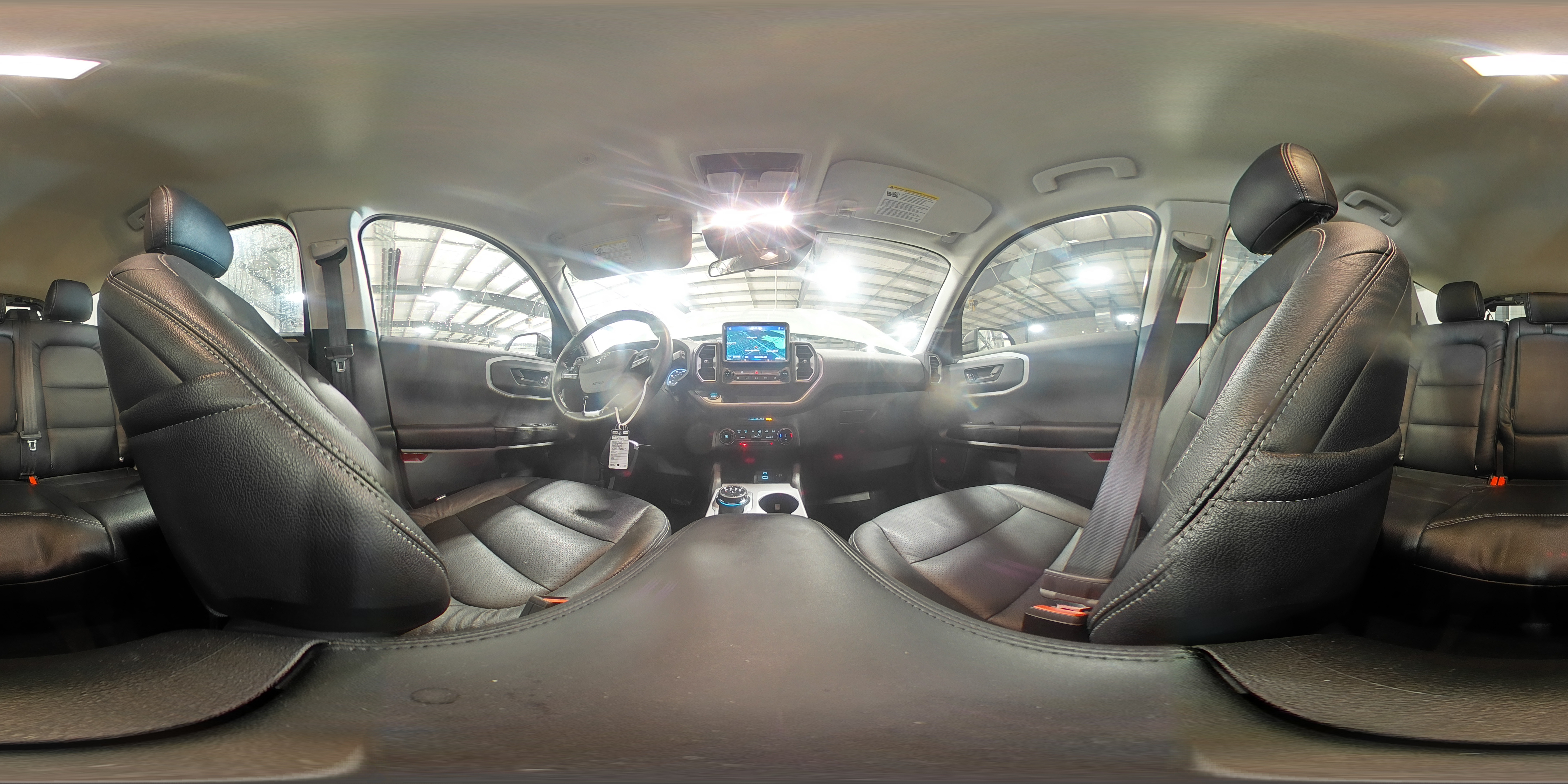 2022 Ford Bronco Sport Big Bend VIN: 3FMCR9B60NRD19135 Lot: 91907555