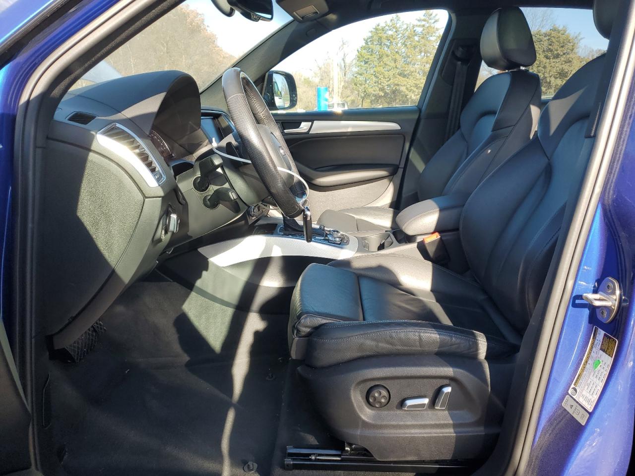 2017 Audi Q5 Premium Plus S-Line VIN: WA1D7AFPXHA041288 Lot: 92379195