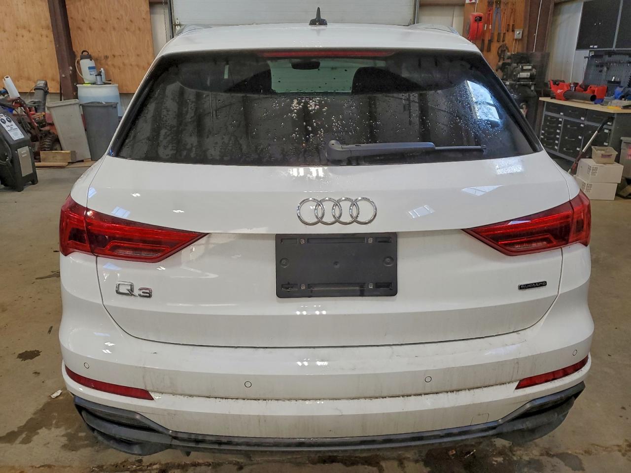 2022 Audi Q3 Premium Plus S Line 45 VIN: WA1EECF30N1124484 Lot: 94472155