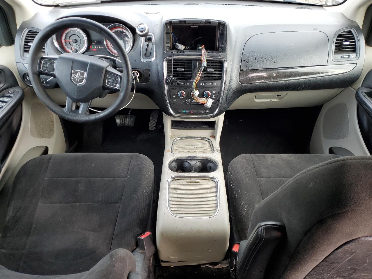 2013 Dodge Grand Caravan Sxt VIN: 2C4RDGCG8DR755681 Lot: 92165895