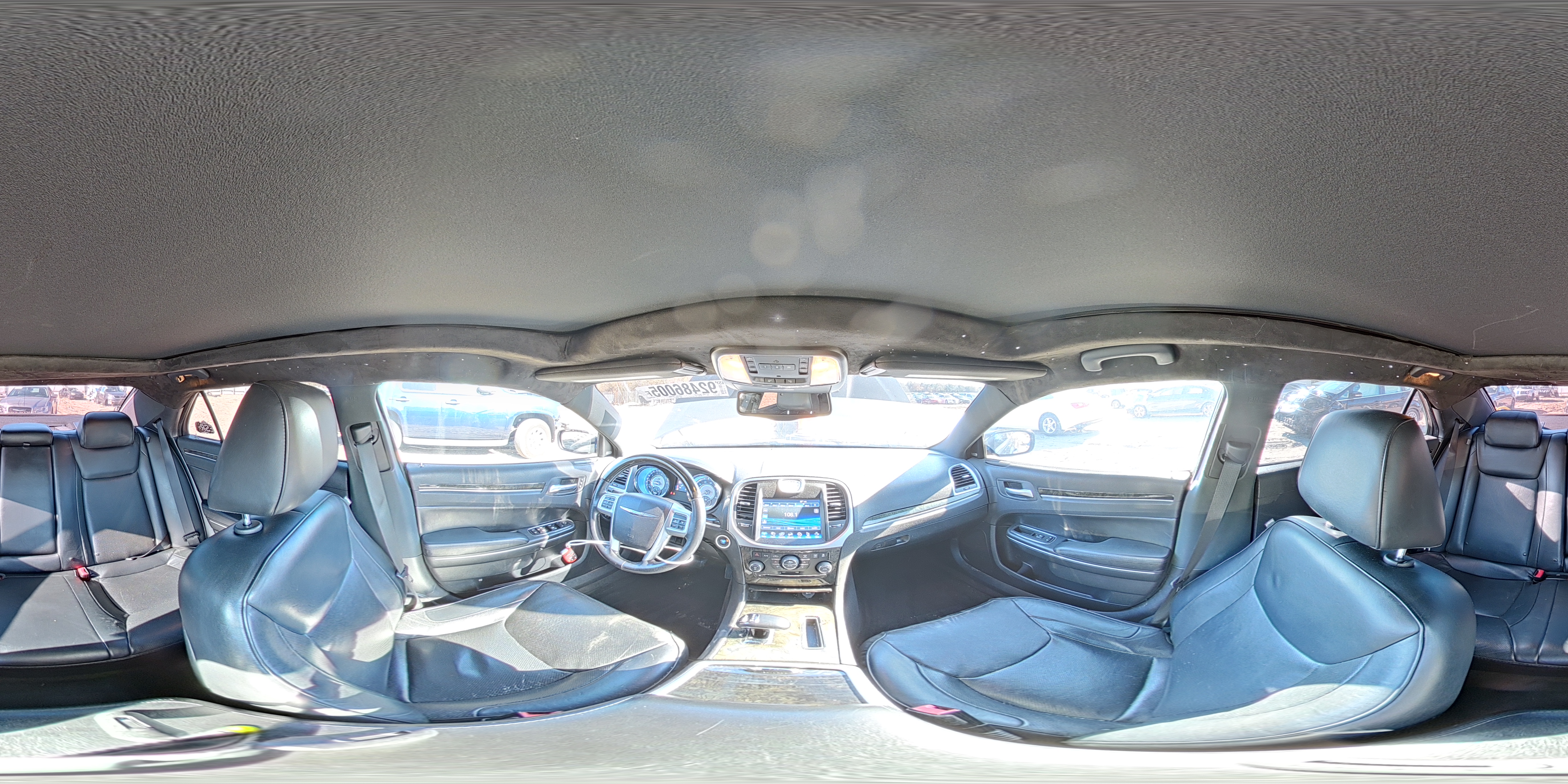 2013 Chrysler 300C VIN: 2C3CCAEG1DH573043 Lot: 92486005