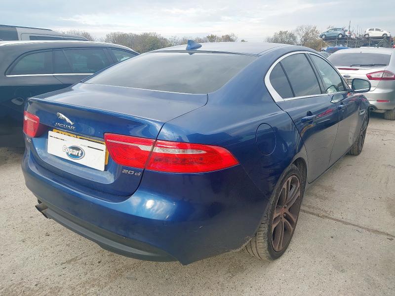 2015 JAGUAR XE 2.0D [180] PRESTIGE 4DR AUTO