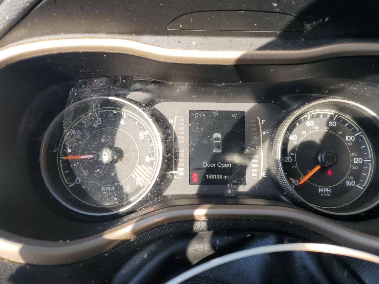 2015 Jeep Cherokee Sport VIN: 1C4PJLAB3FW707497 Lot: 93364525