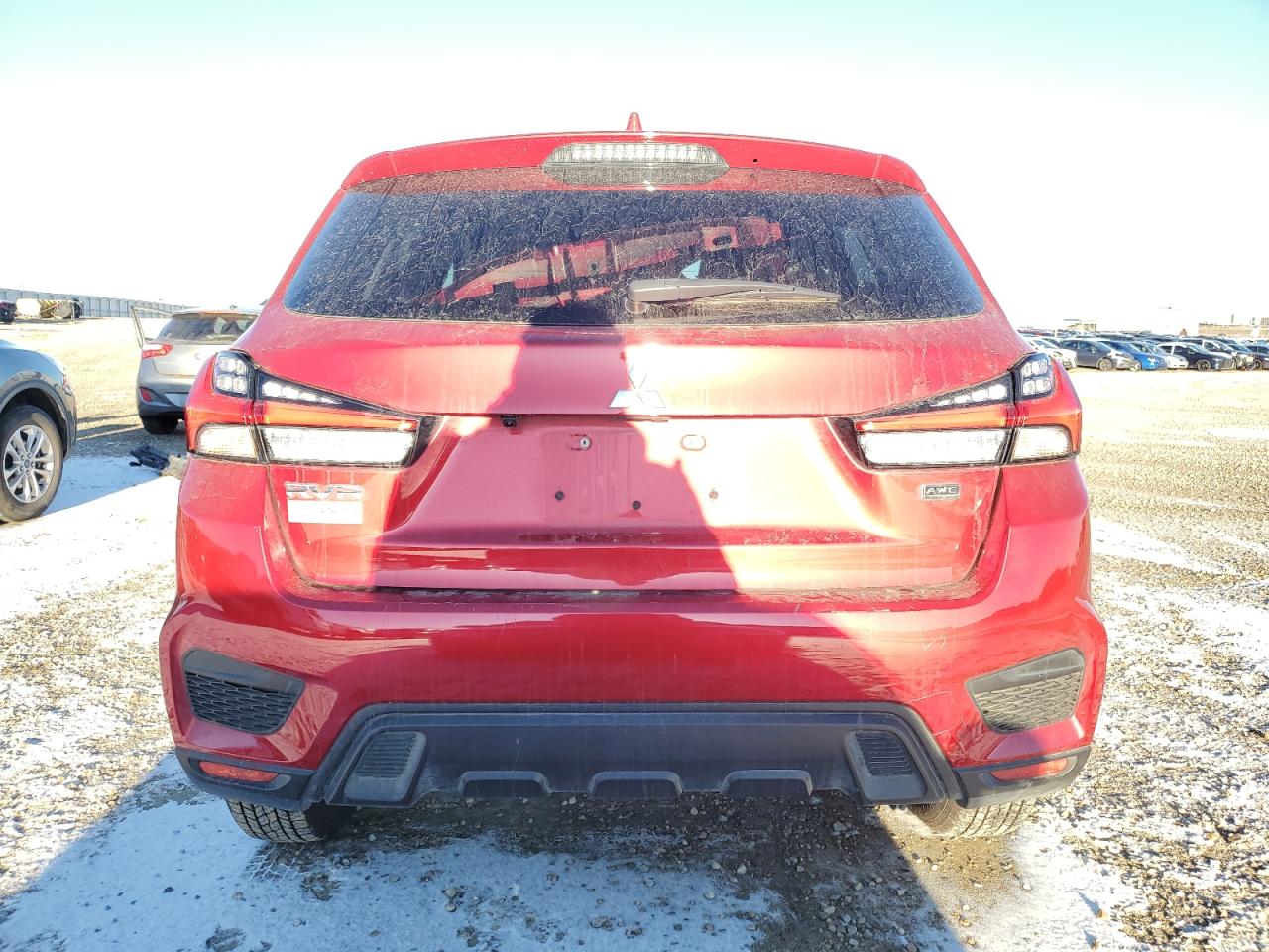 2024 Mitsubishi Rvr Se VIN: JA4AJVAW3RU608757 Lot: 90060615