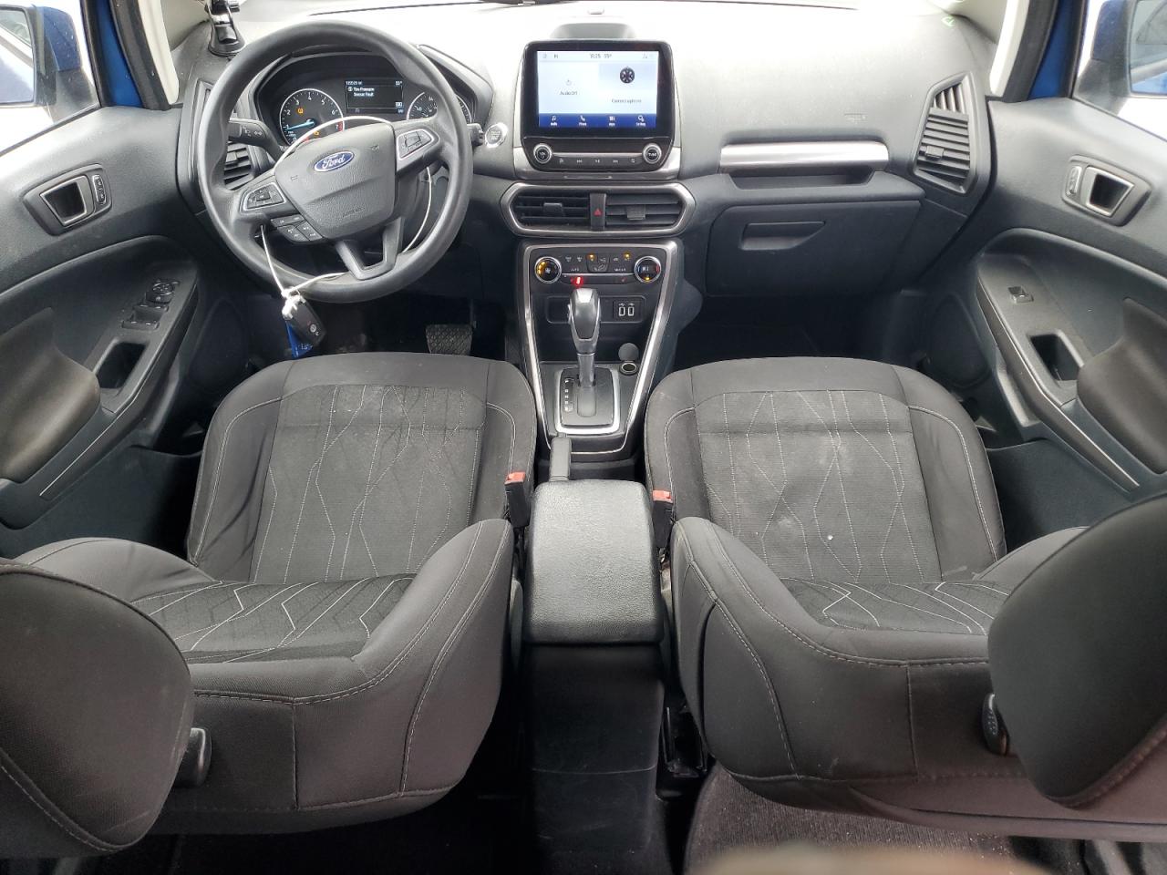 2022 Ford Ecosport Se VIN: MAJ6S3GL3NC457953 Lot: 93695655