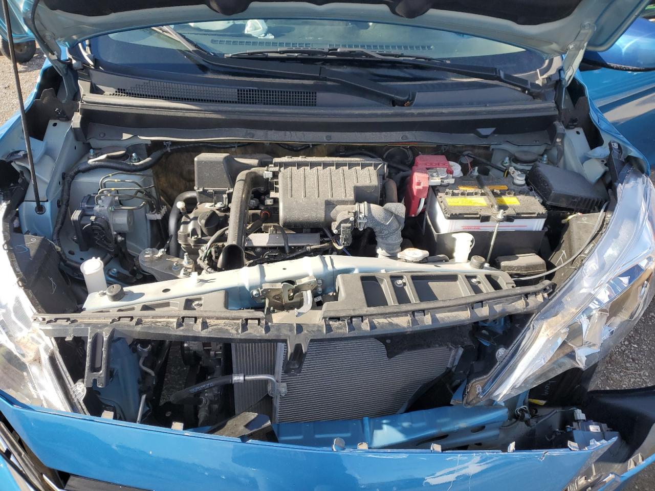 2023 Mitsubishi Mirage Es VIN: ML32AUHJ8PH005326 Lot: 89579145