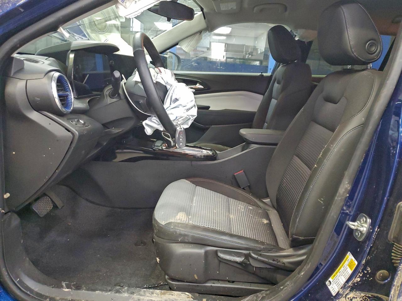 2024 Chevrolet Trax 1Lt VIN: KL77LHE23RC169355 Lot: 94800695