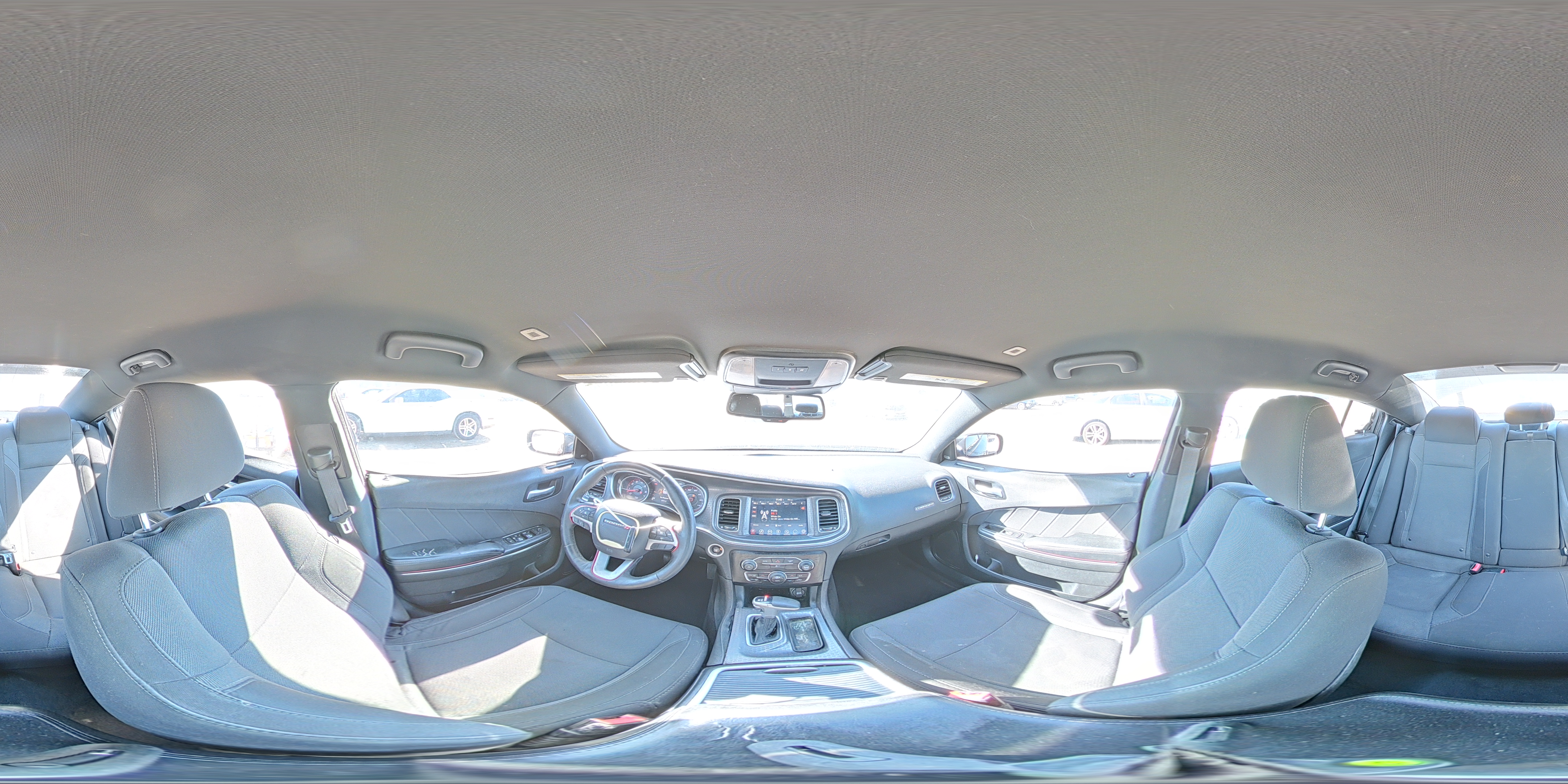 2017 Dodge Charger Sxt VIN: 2C3CDXHG6HH569216 Lot: 91504695