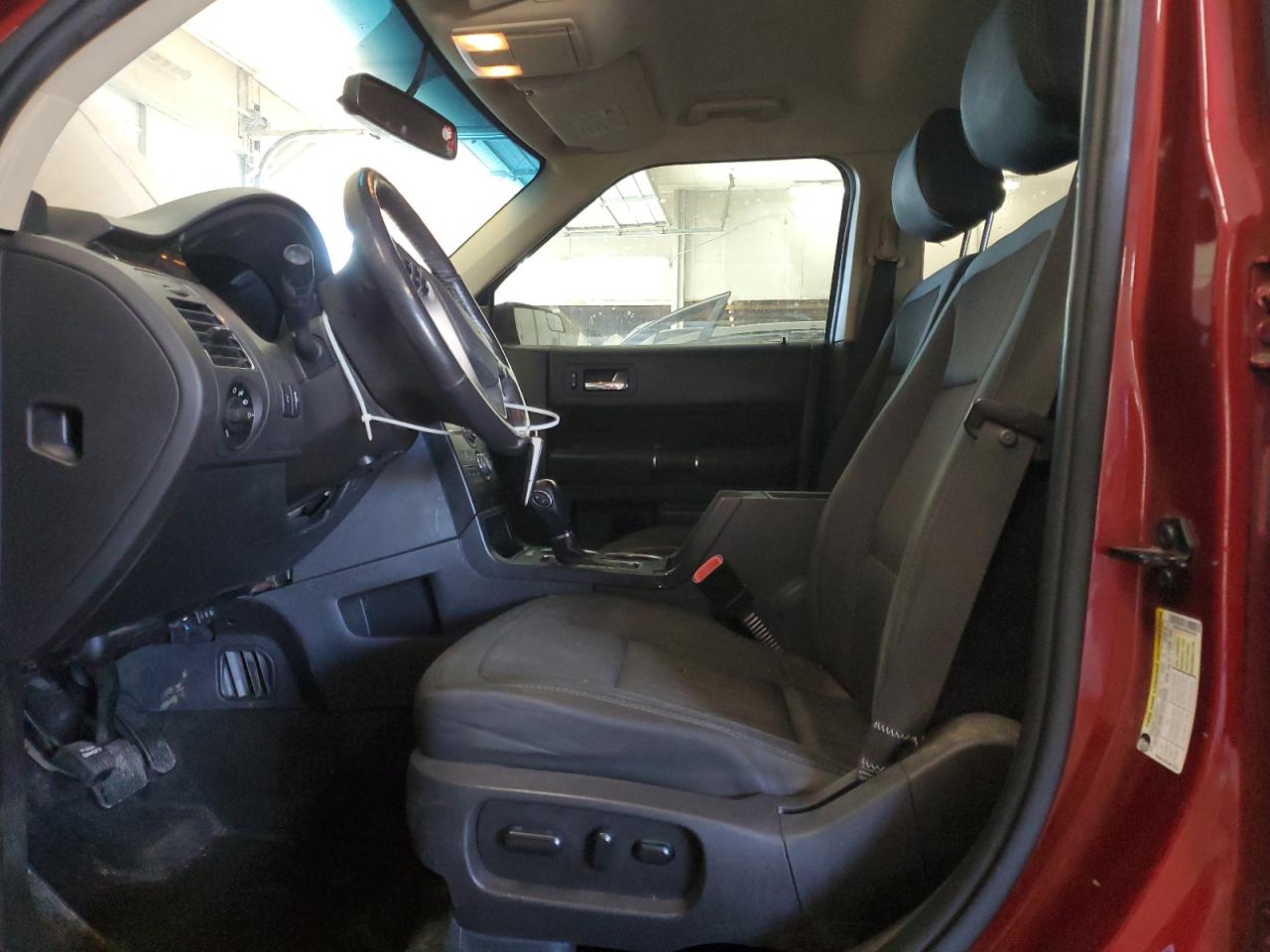 2015 Ford Flex Sel VIN: 2FMGK5C89FBA02582 Lot: 92238015