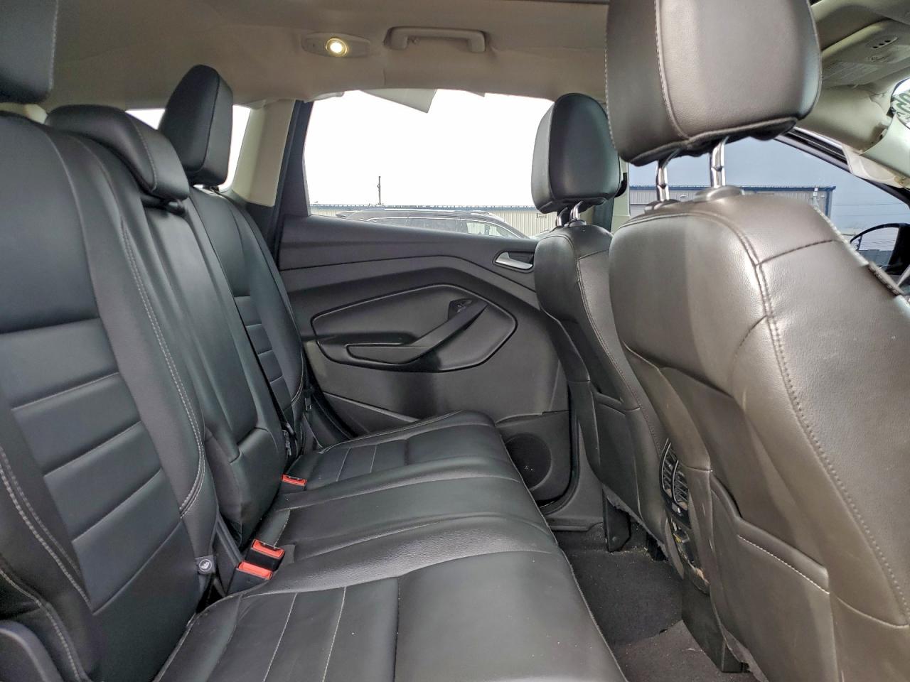 2015 Ford Escape Titanium VIN: 1FMCU9J96FUB07943 Lot: 93899095