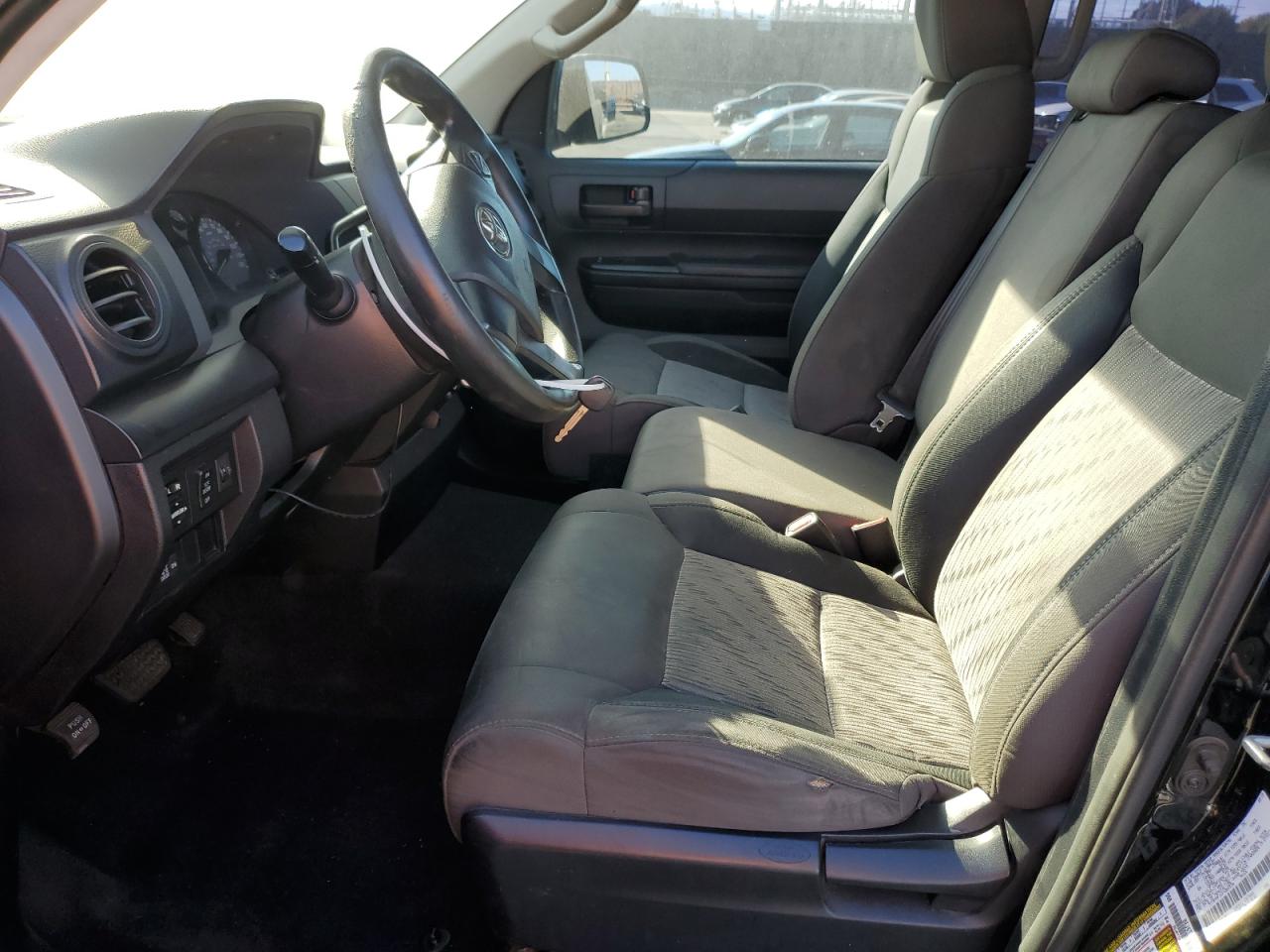 2015 Toyota Tundra Double Cab Sr VIN: 5TFRM5F16FX089534 Lot: 82755995