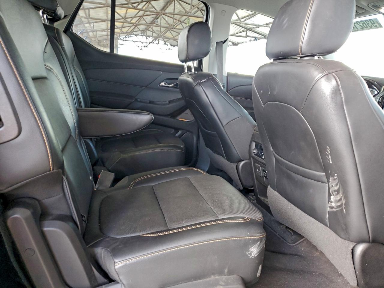 2018 Chevrolet Traverse Premier VIN: 1GNERKKW3JJ181395 Lot: 93621405