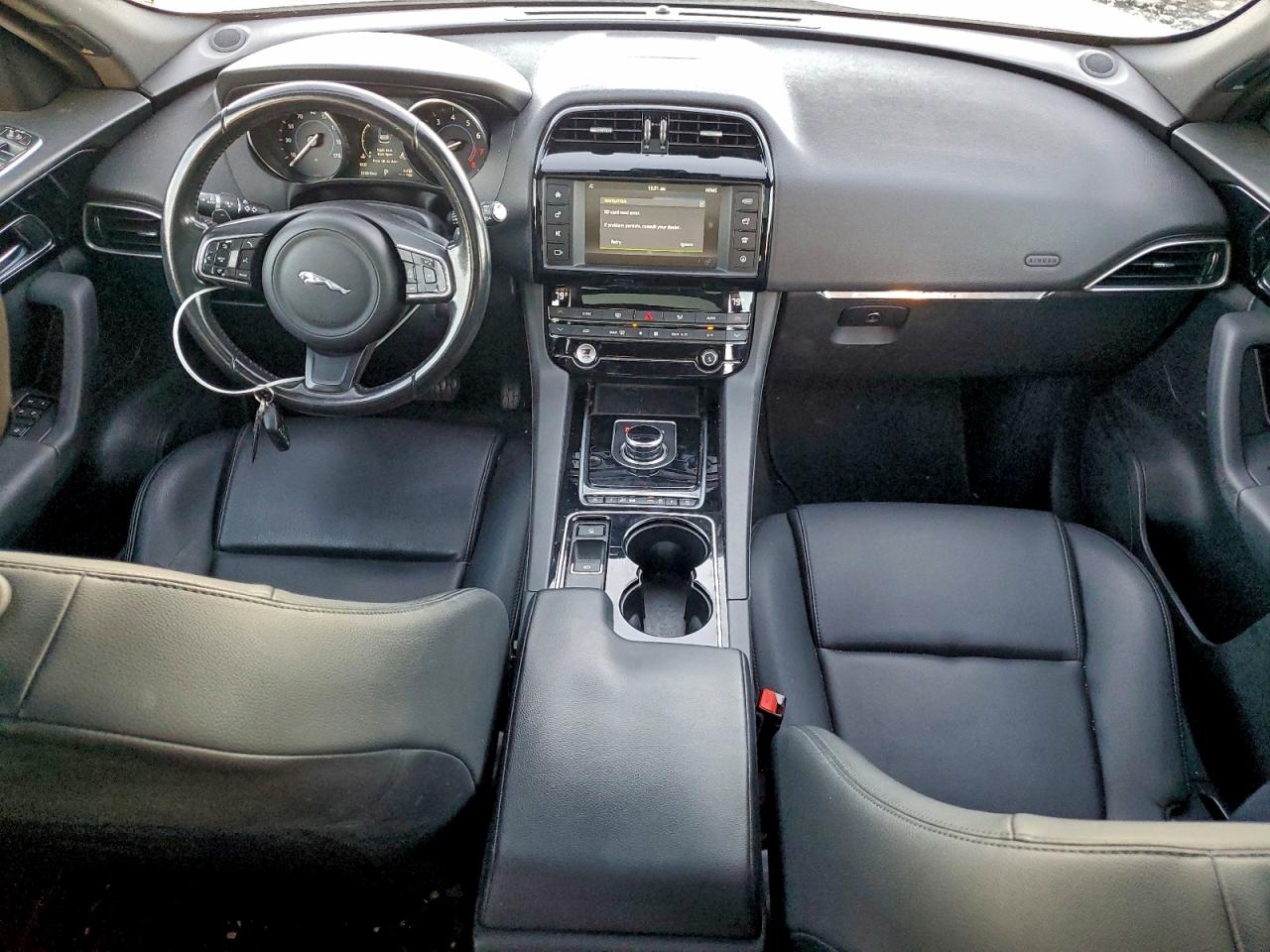 2017 Jaguar F-Pace Premium VIN: SADCJ2BVXHA053619 Lot: 93491675