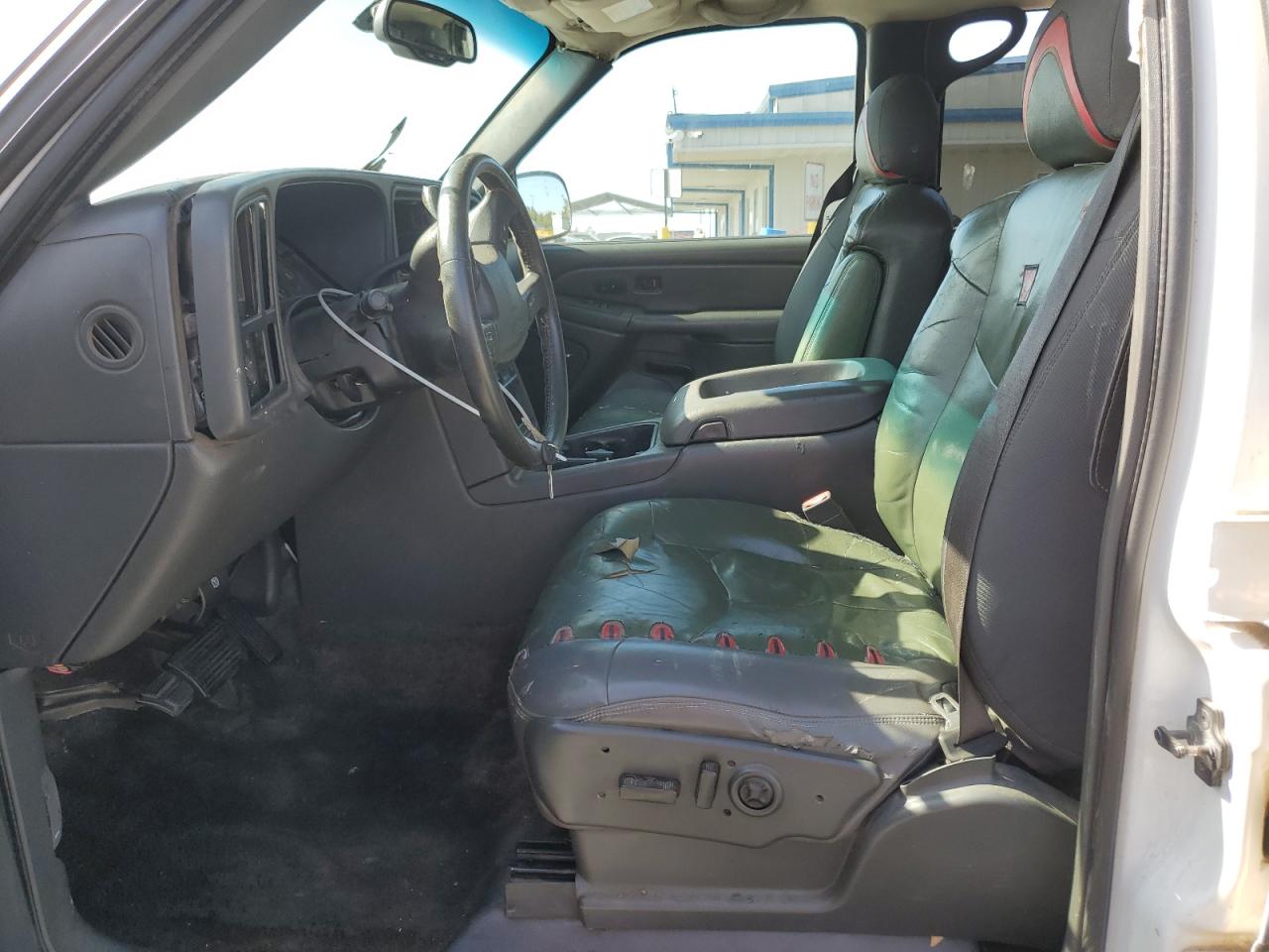 2003 Chevrolet Avalanche C1500 VIN: 3GNEC13T63G147262 Lot: 91029825