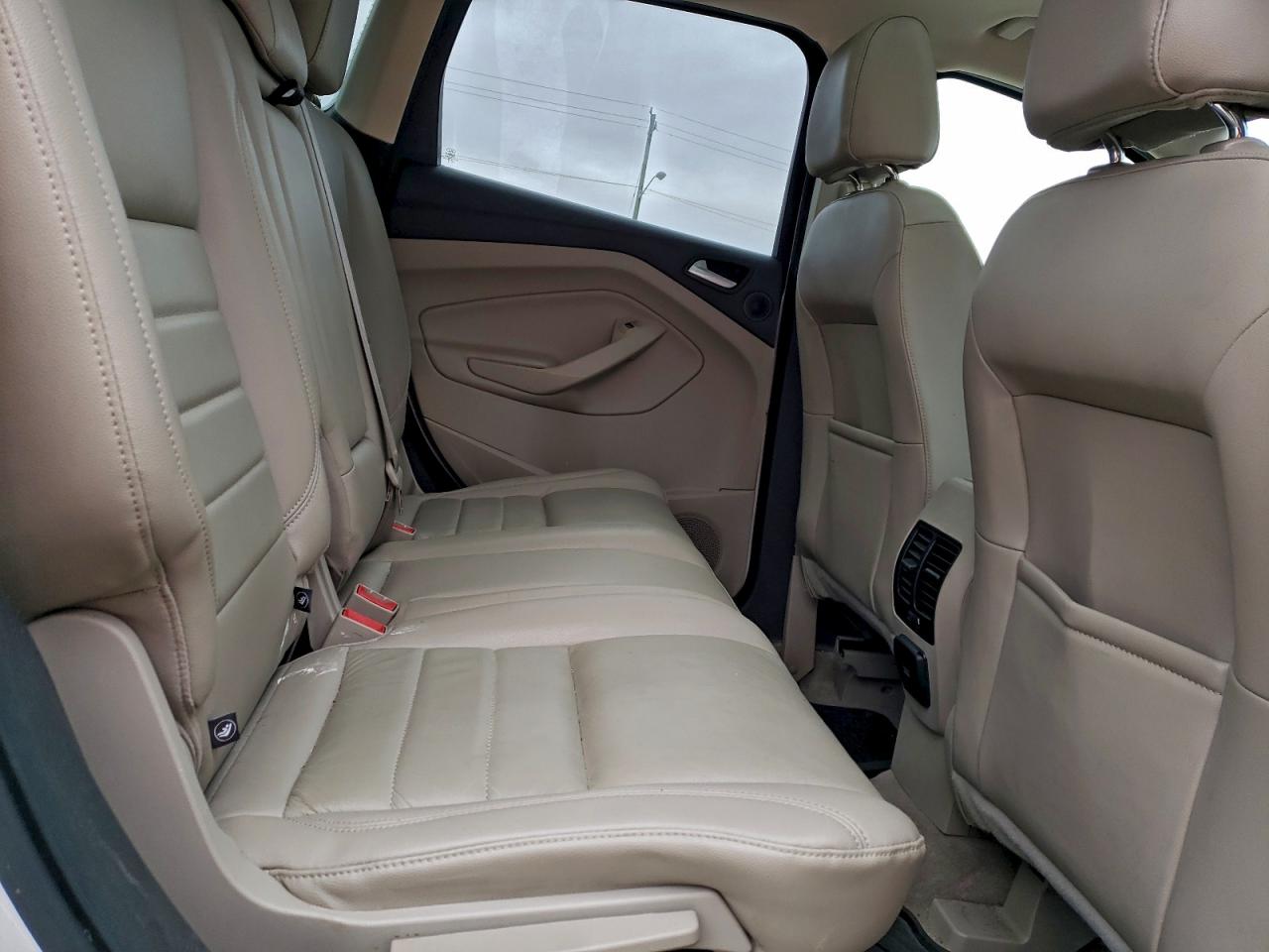 2016 Ford Escape Titanium VIN: 1FMCU0J98GUC76469 Lot: 94107725