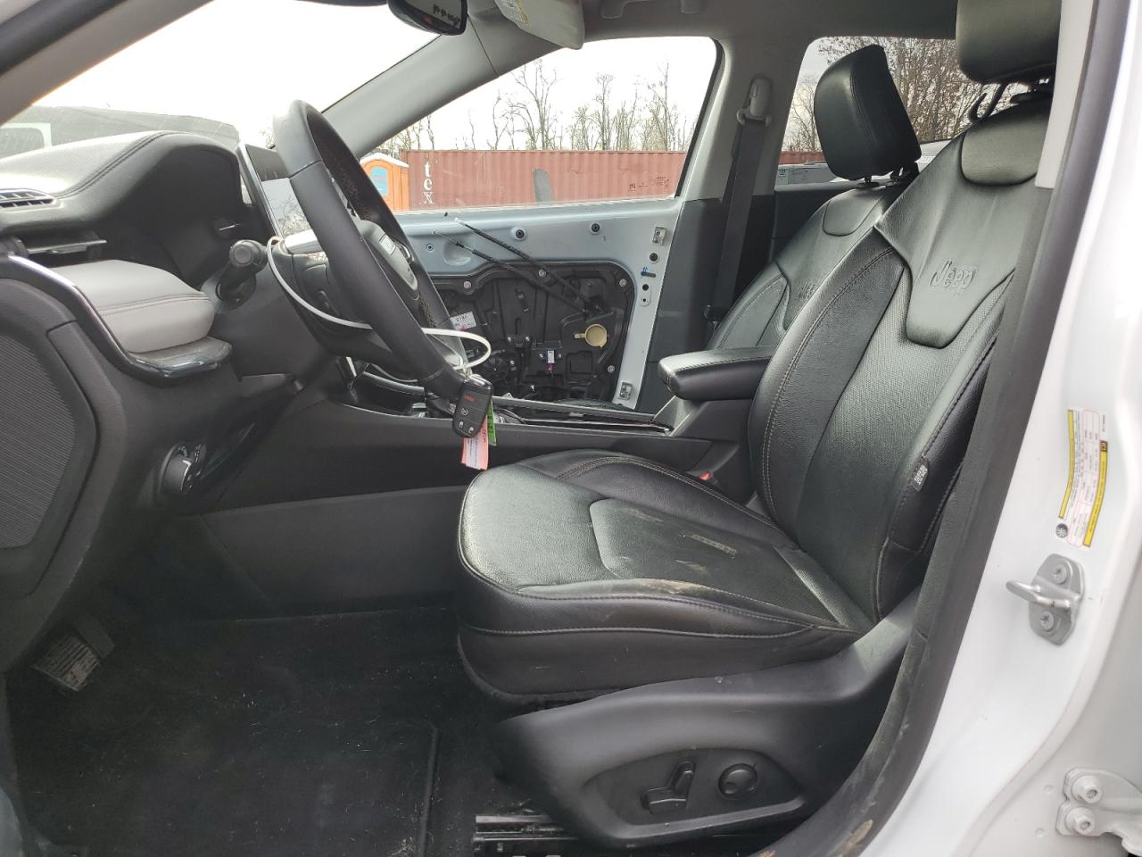 2022 Jeep Compass Limited VIN: 3C4NJDCB9NT113348 Lot: 93244435