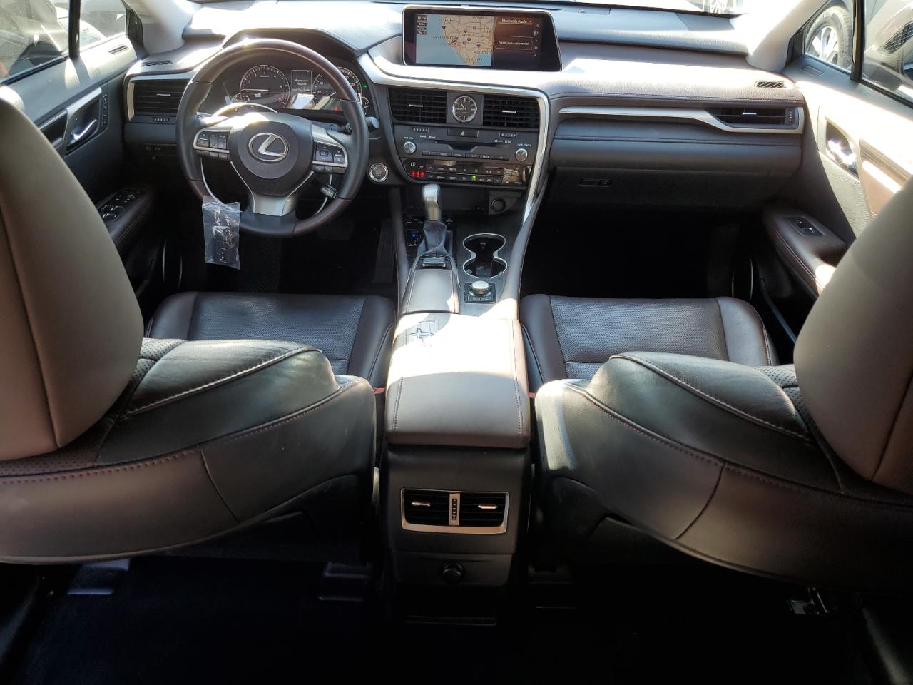 2017 Lexus Rx 350 Base VIN: 2T2BZMCA8HC083135 Lot: 92257425