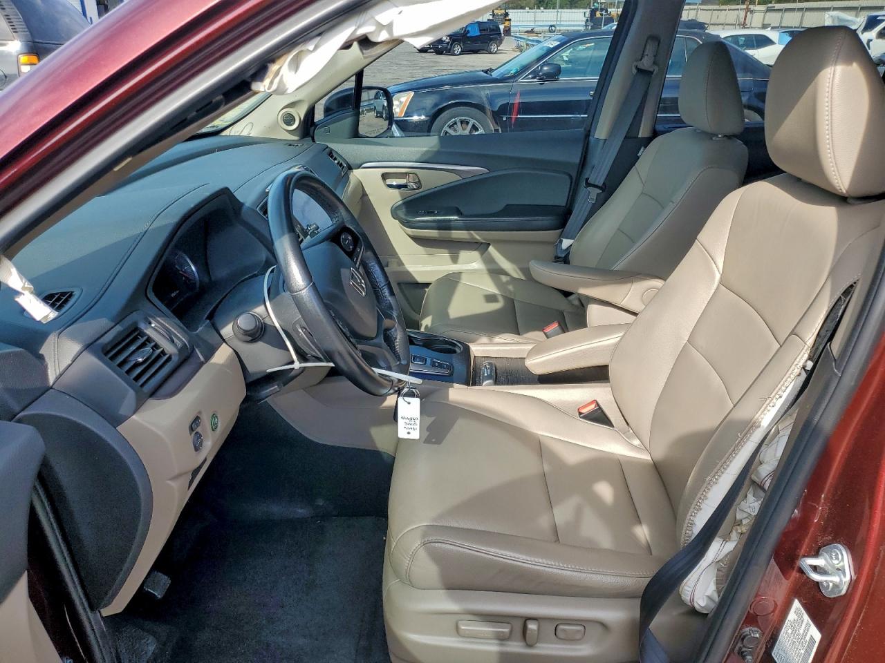 2022 Honda Pilot Se VIN: 5FNYF5H26NB030990 Lot: 94326595