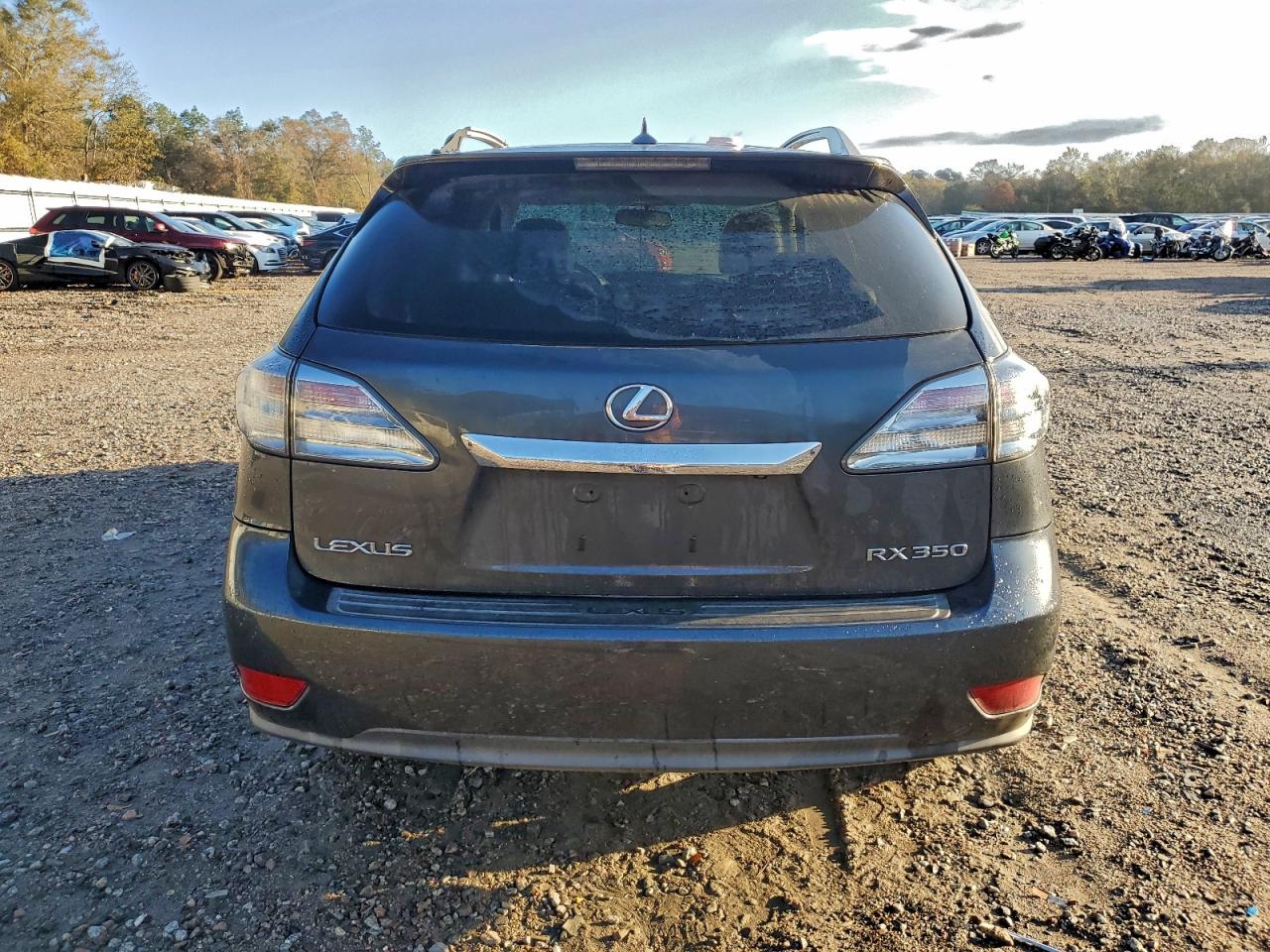 2010 Lexus Rx 350 VIN: 2T2BK1BA2AC044776 Lot: 94221805