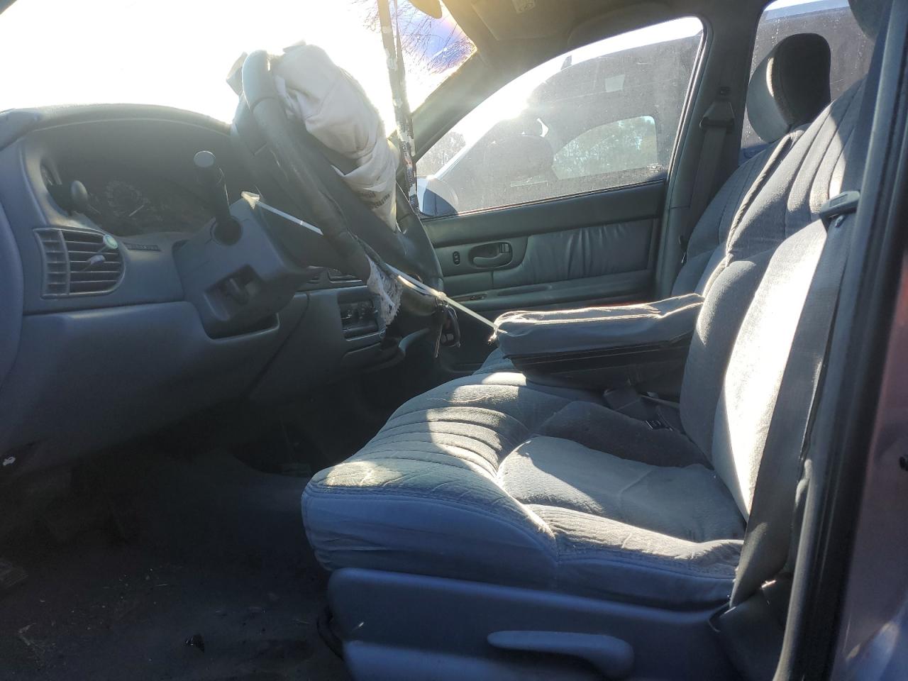 1997 Buick Century Custom VIN: 2G4WS52M7V1413509 Lot: 91705765