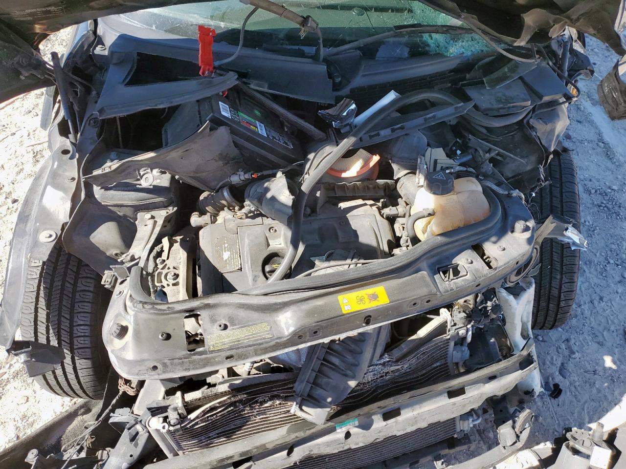 2013 Mini Cooper VIN: WMWSU3C54DT548056 Lot: 92523655