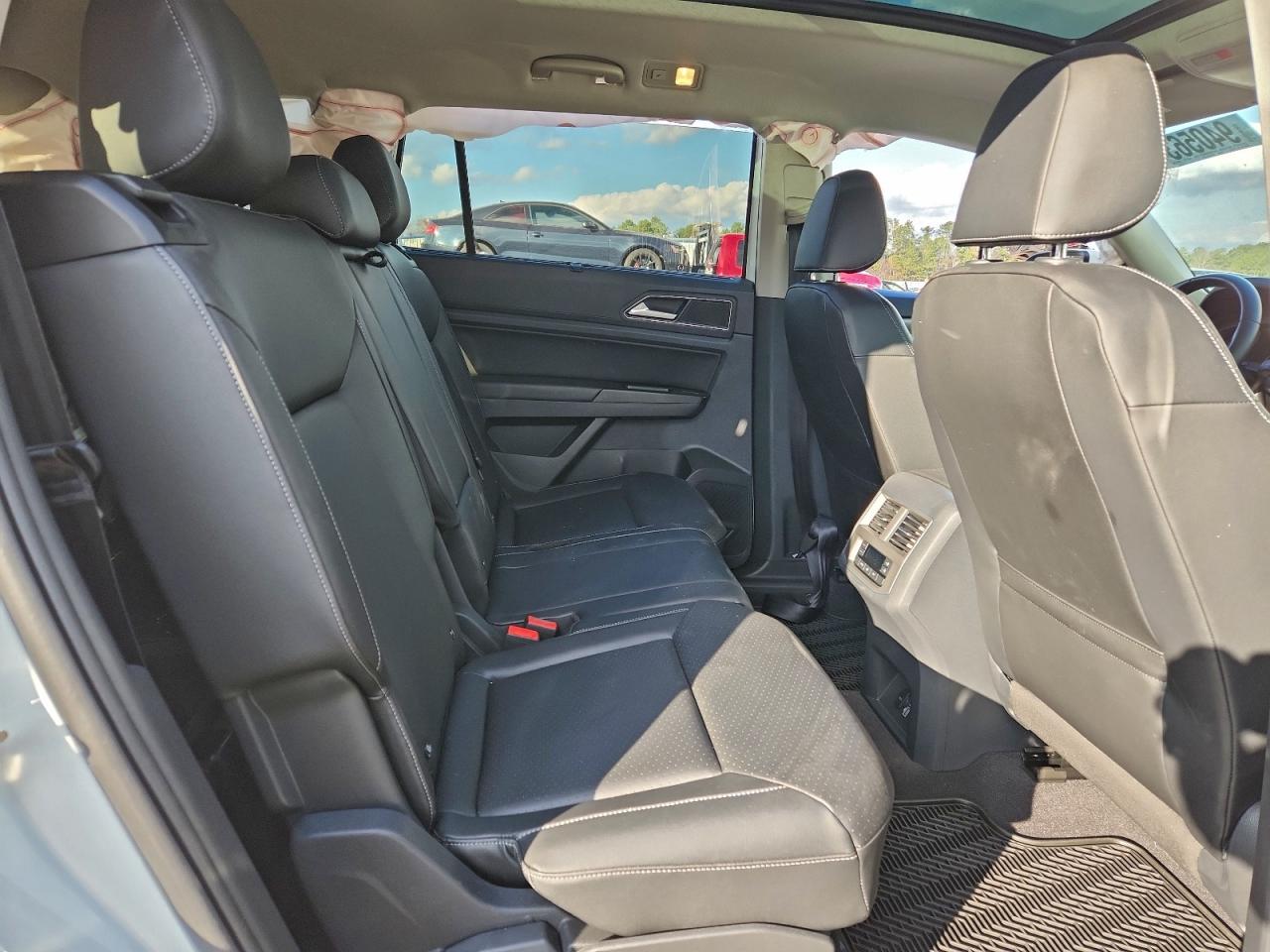 2019 Volkswagen Atlas Se VIN: 1V2WR2CA7KC606783 Lot: 94056345