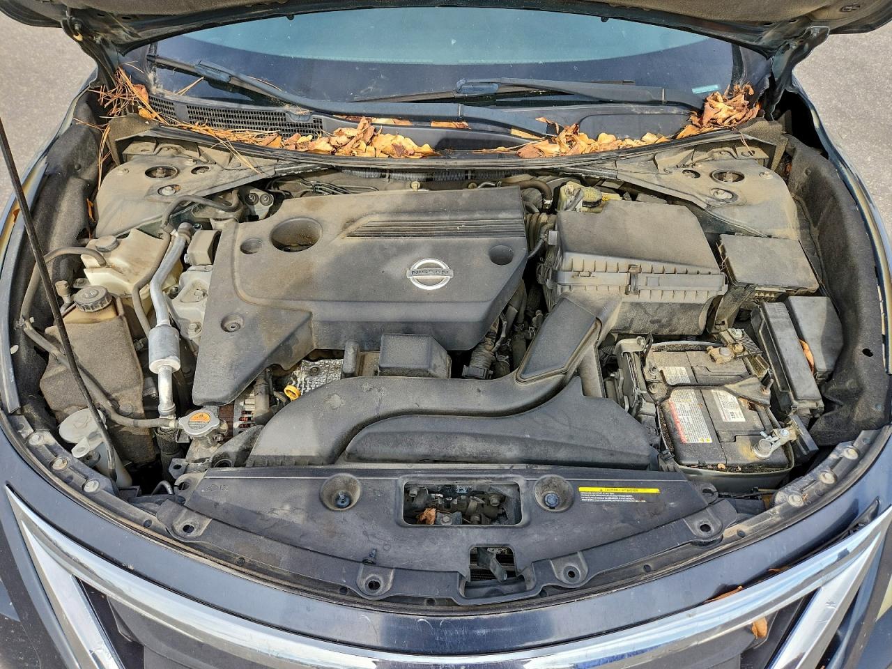 2016 Nissan Altima 2.5 VIN: 1N4AL3AP0EC298019 Lot: 92383465