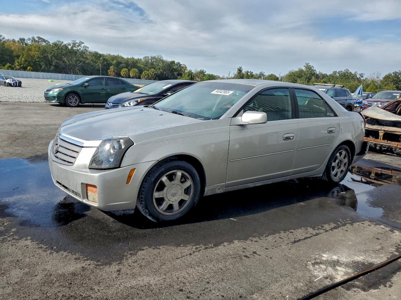 2004 Cadillac Cts