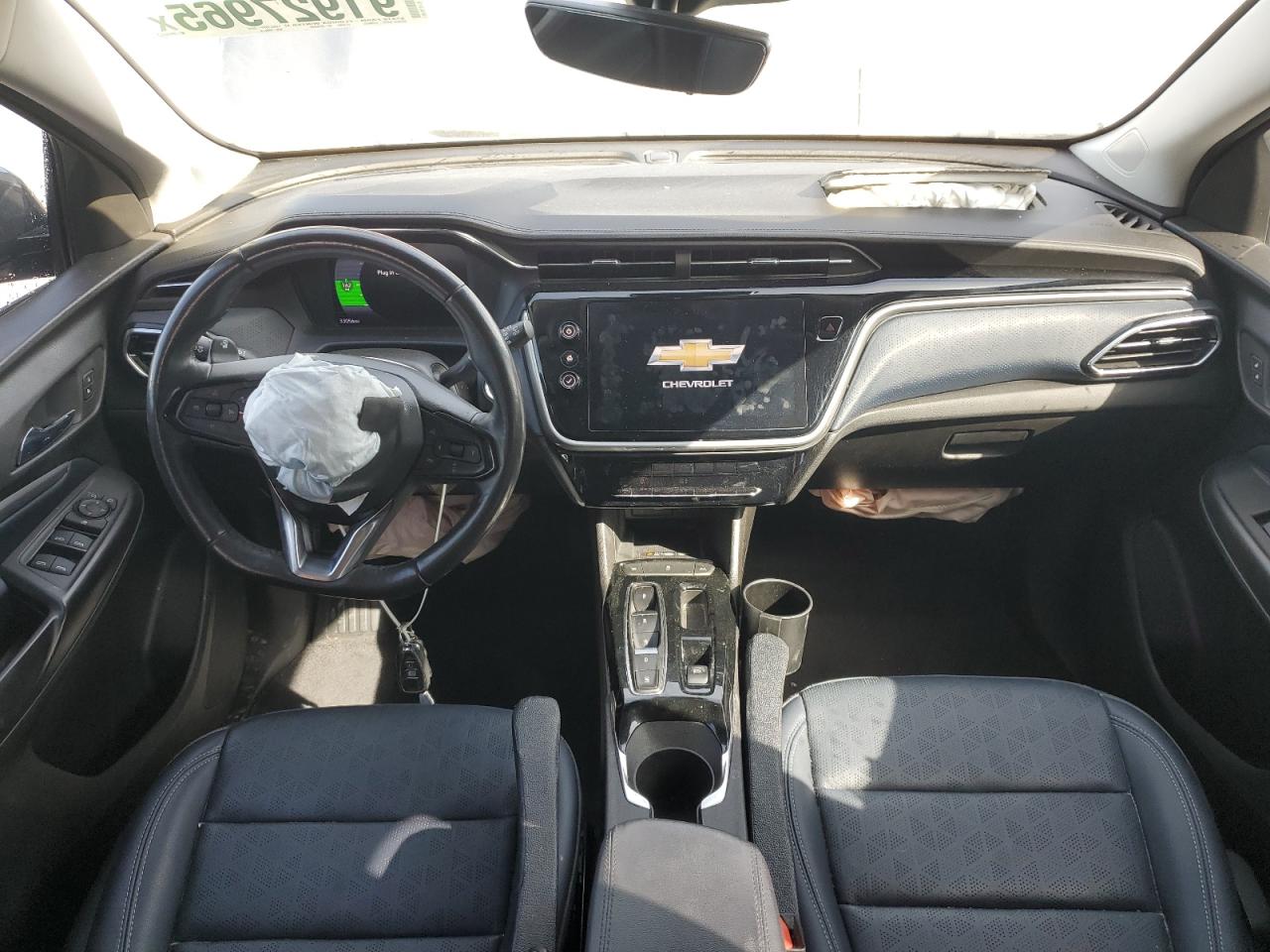 2022 Chevrolet Bolt Euv Premier VIN: 1G1FZ6S00N4108613 Lot: 91927965