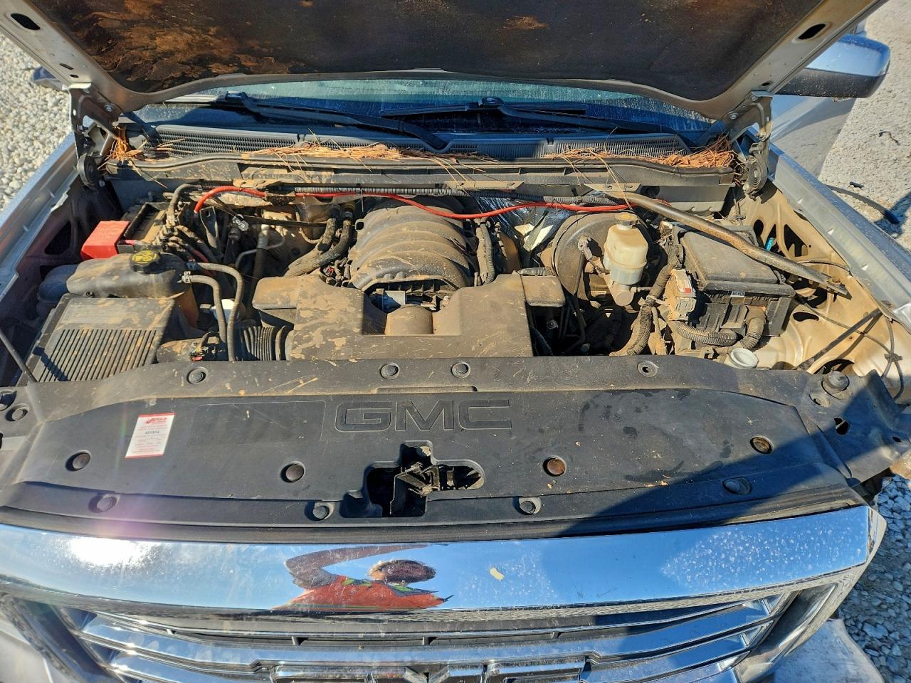 2014 GMC Sierra K1500 Sle VIN: 3GTU2UEC4EG301380 Lot: 93861565