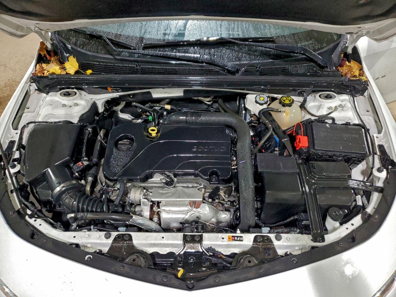 2023 Chevrolet Malibu Lt VIN: 1G1ZD5ST9PF189974 Lot: 94102365